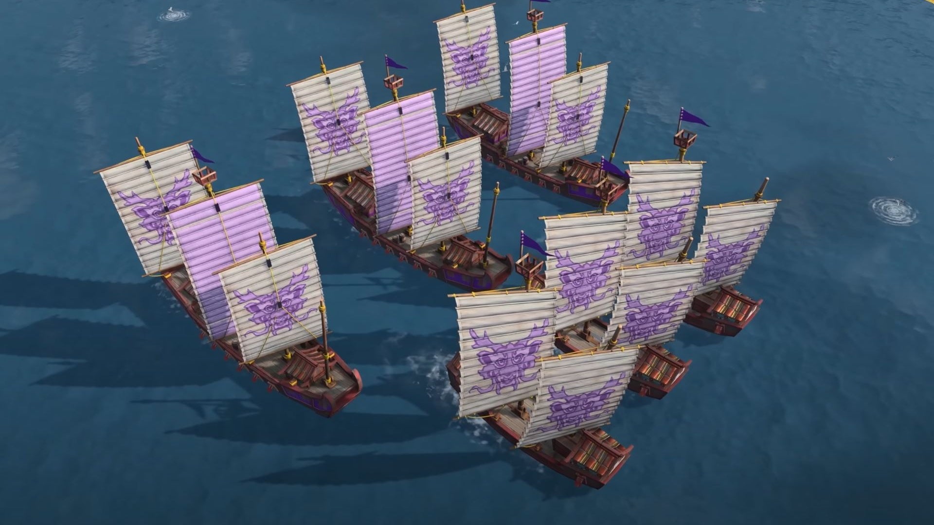 Age Of Empires IV's season two update, Map Monsters, arrives on July 12th, 2022.