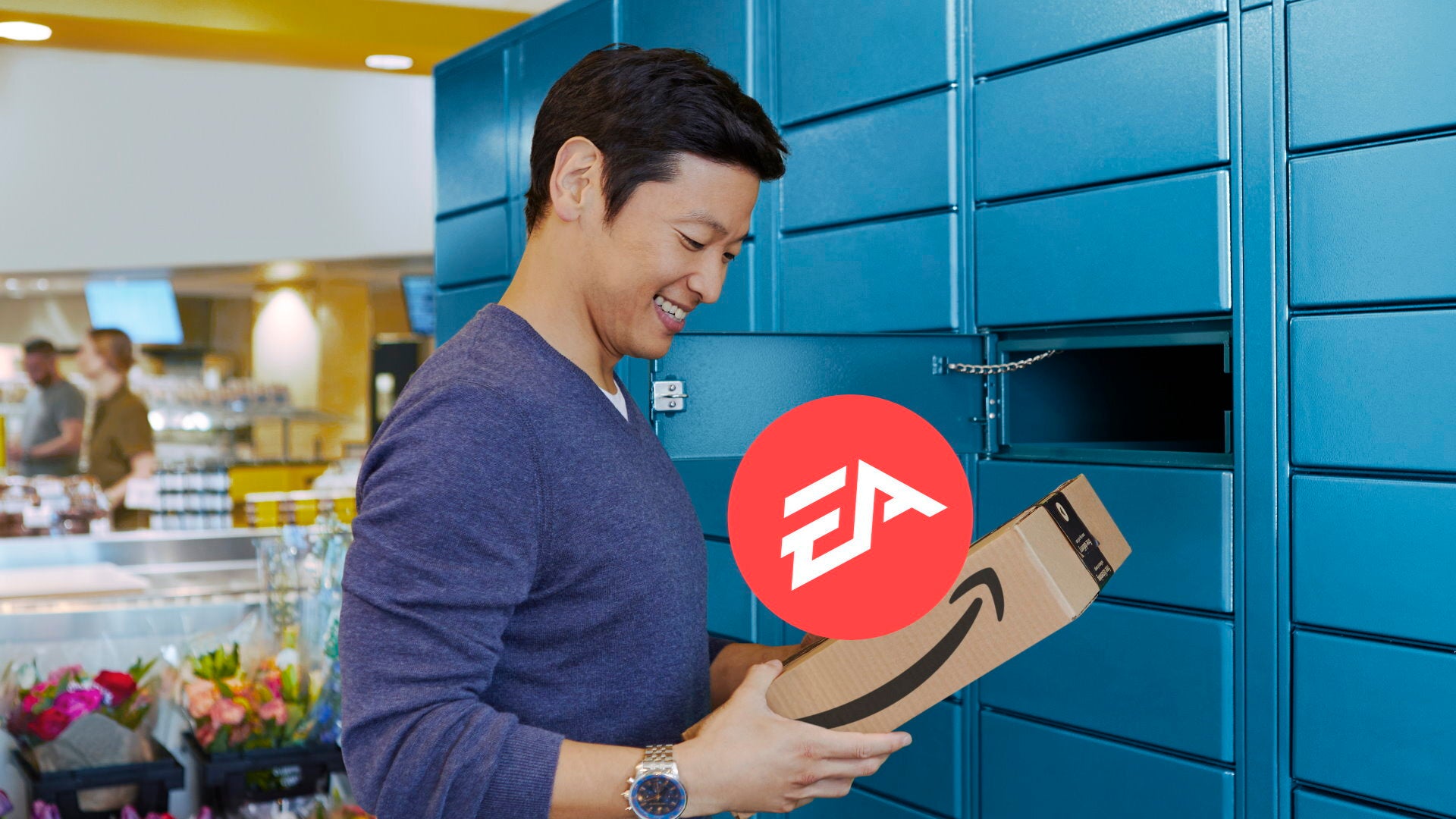 Relatório: Amazon está anunciando planos para comprar a EA hoje