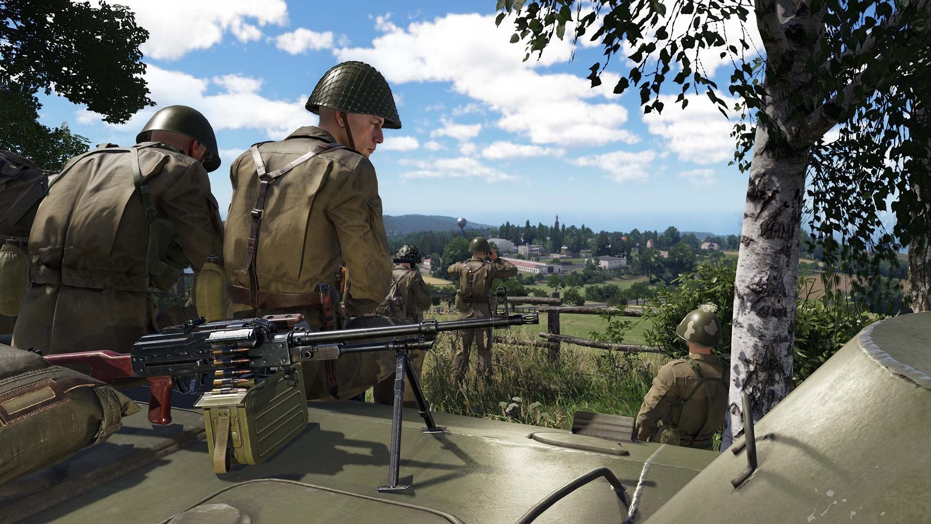 Arma Reforger is the next game from Bohemia Interactive in the long-running Arma series.