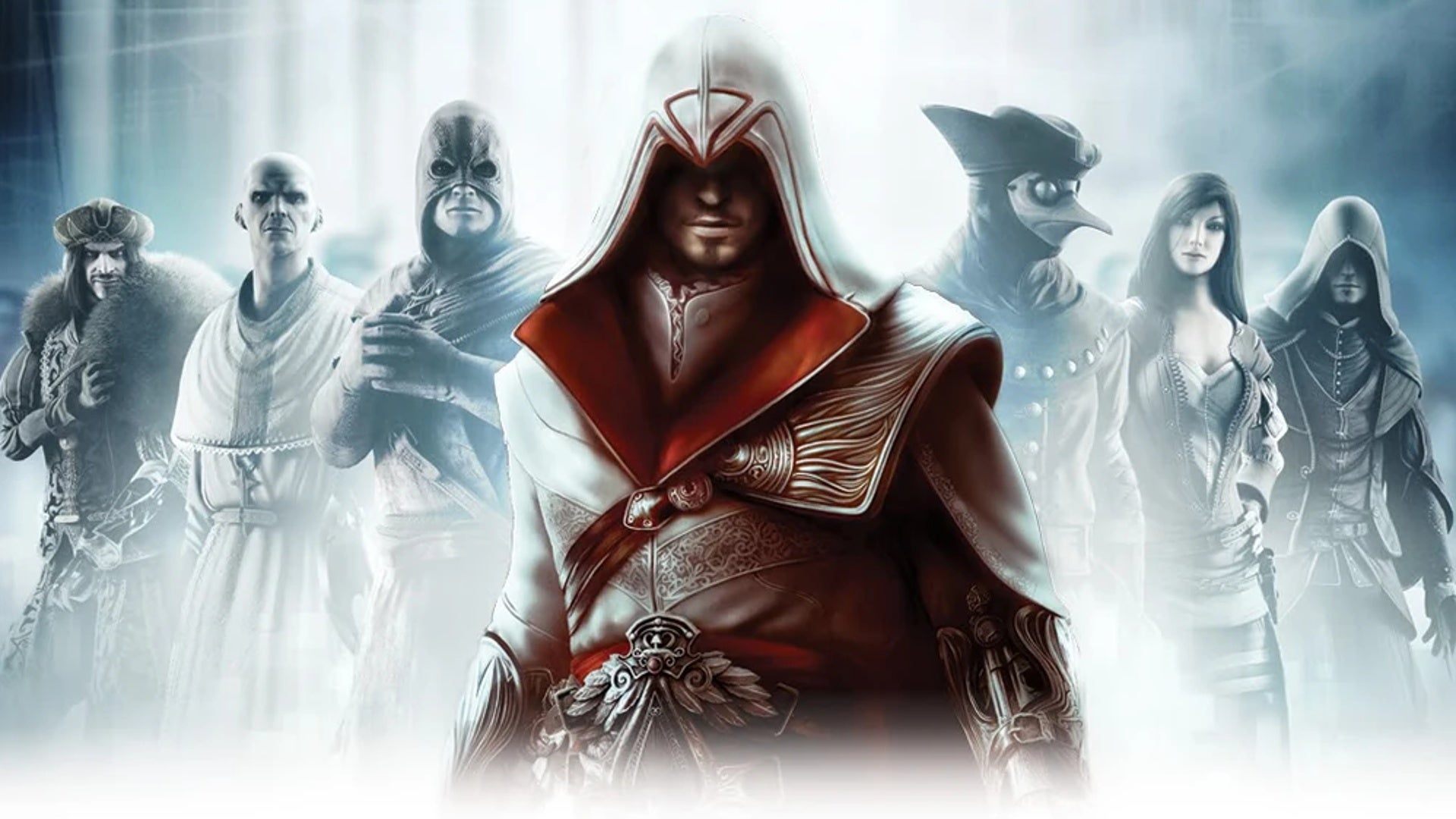 Assassin's Creed Brotherhood's online features will be deactivated from October 1st, 2022.