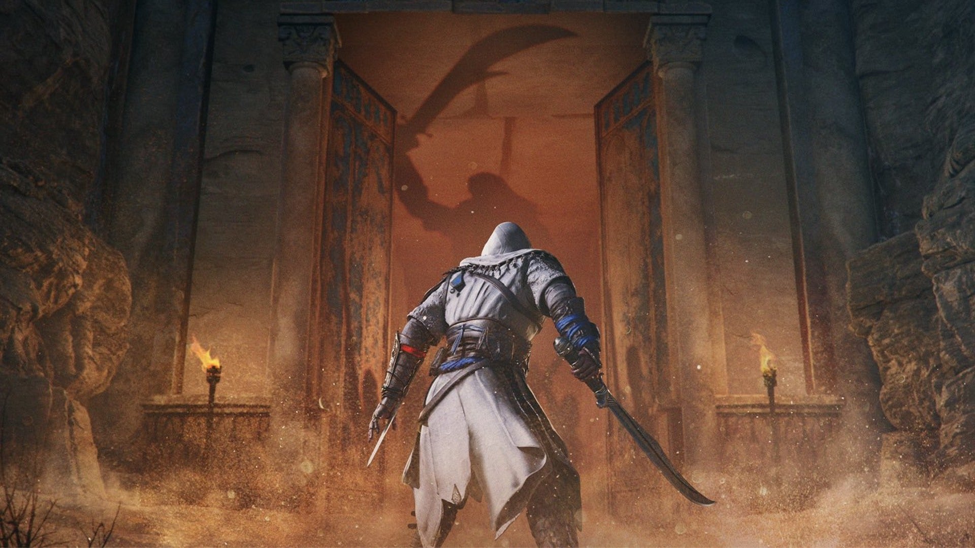 По Слухам, Assassin'S Creed: Mirage — Это Возвращение К Скрытности Для Долгоиграющей Приключенческой Серии Ubisoft.
