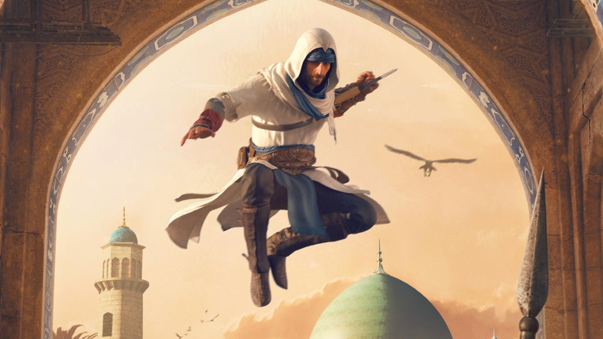 ...and returns to the Middle Eastern setting of the original Assassin’s Cre...
