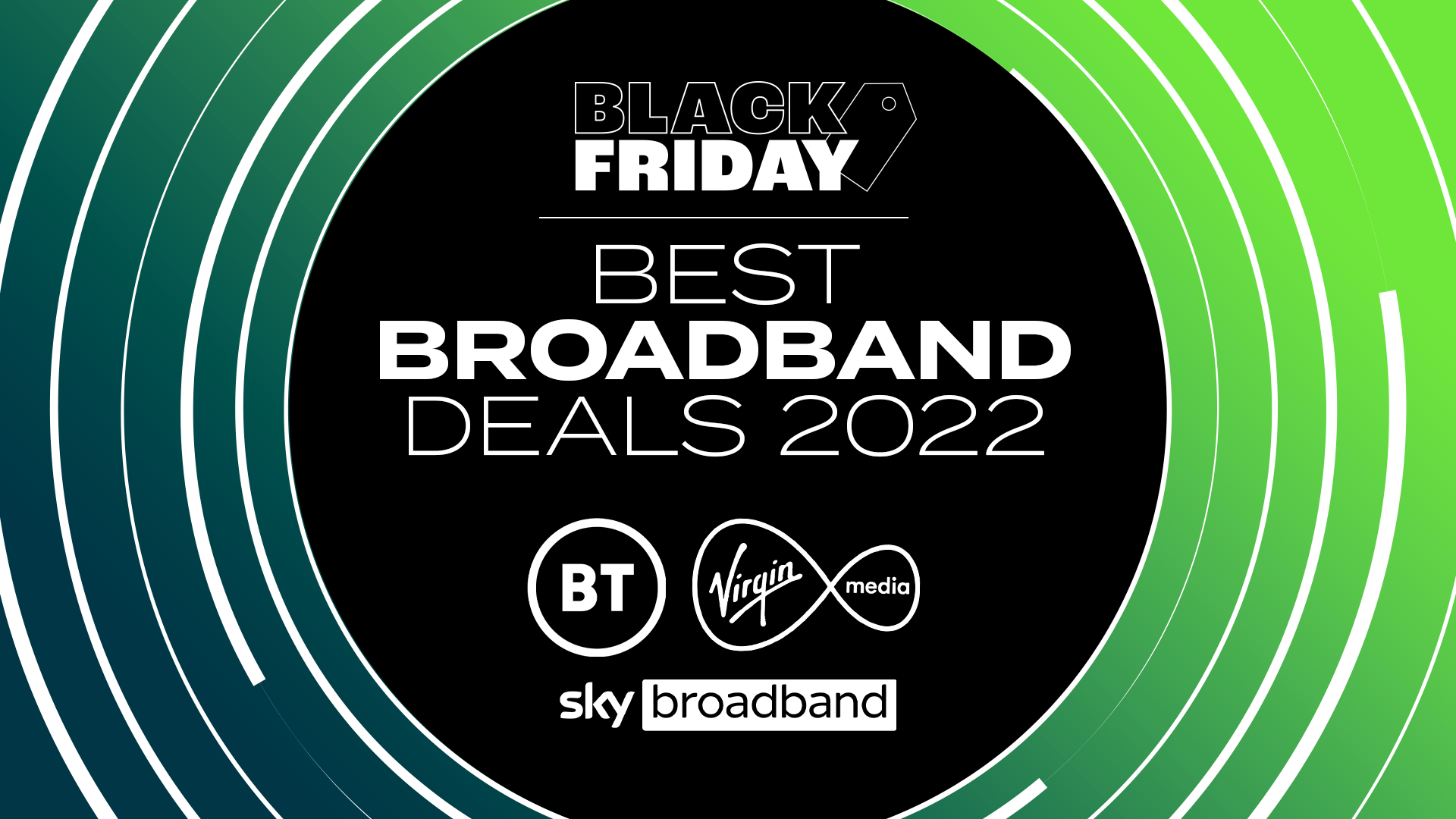 Image for Black Friday Broadband deals 2022: day three's best offers
