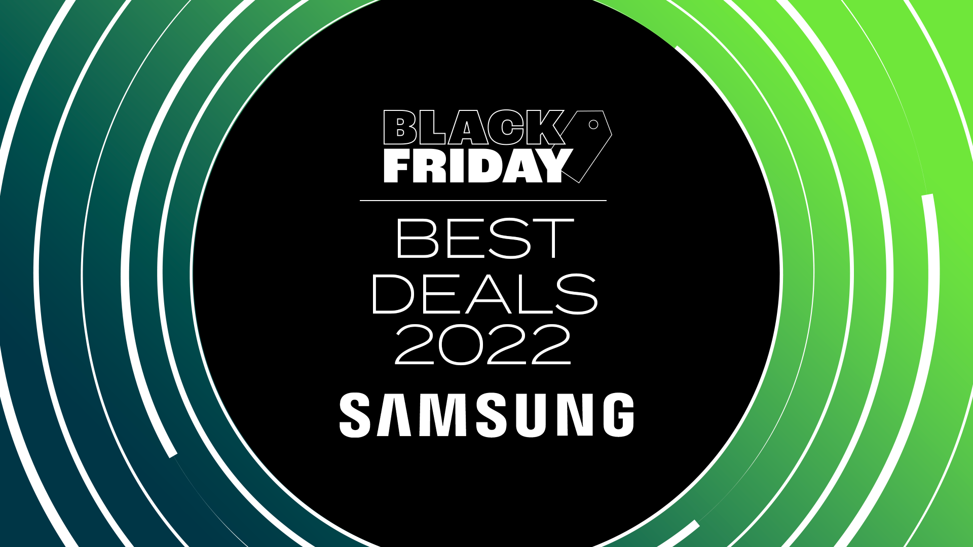 Black Friday Samsung Deals 2022