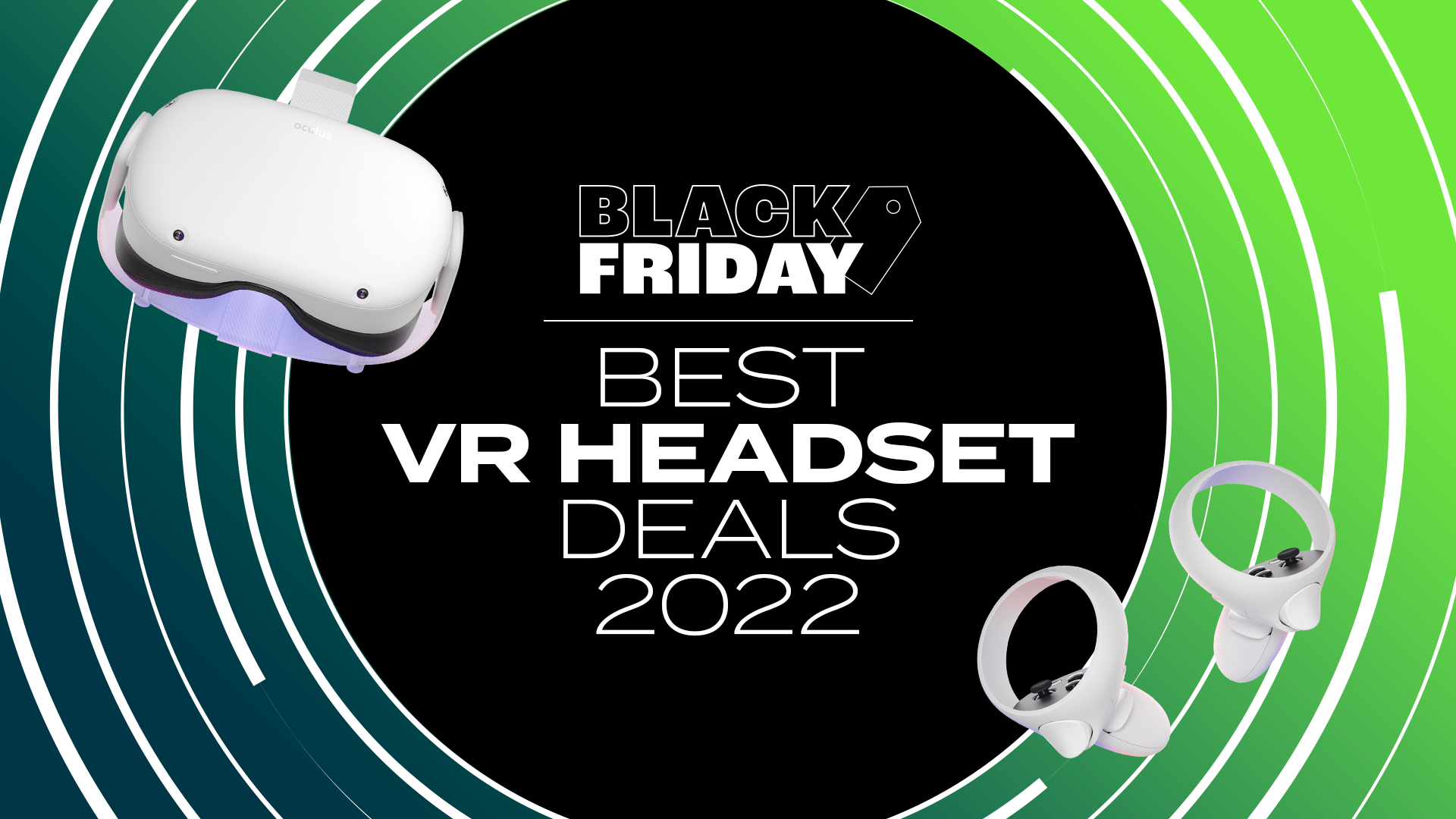 Image for Black Friday VR deals 2022 day three: best offers and discounts