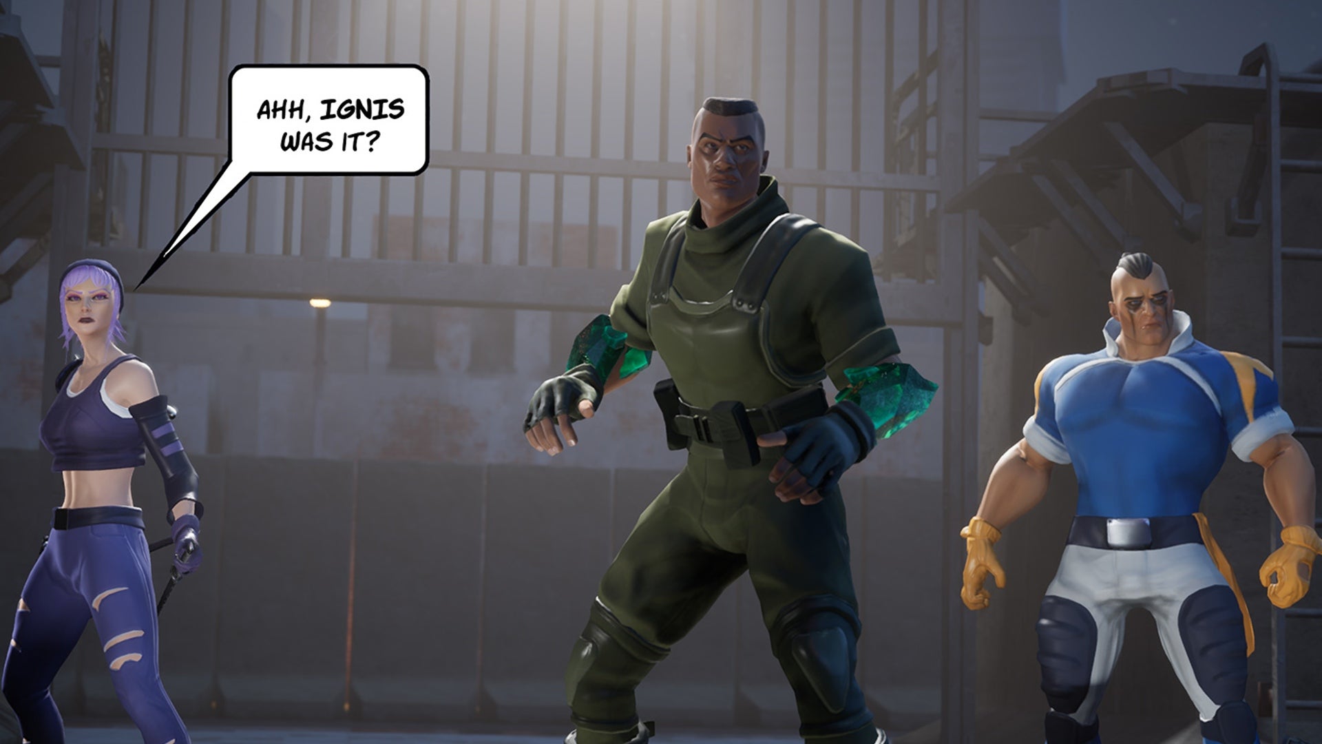 Hand Of Fate devs’ new tactics game is XCOM with superheroes