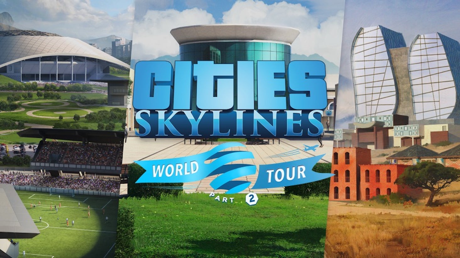 Cities: Skylines revela seu último roteiro de conteúdo após 8 anos de suporte