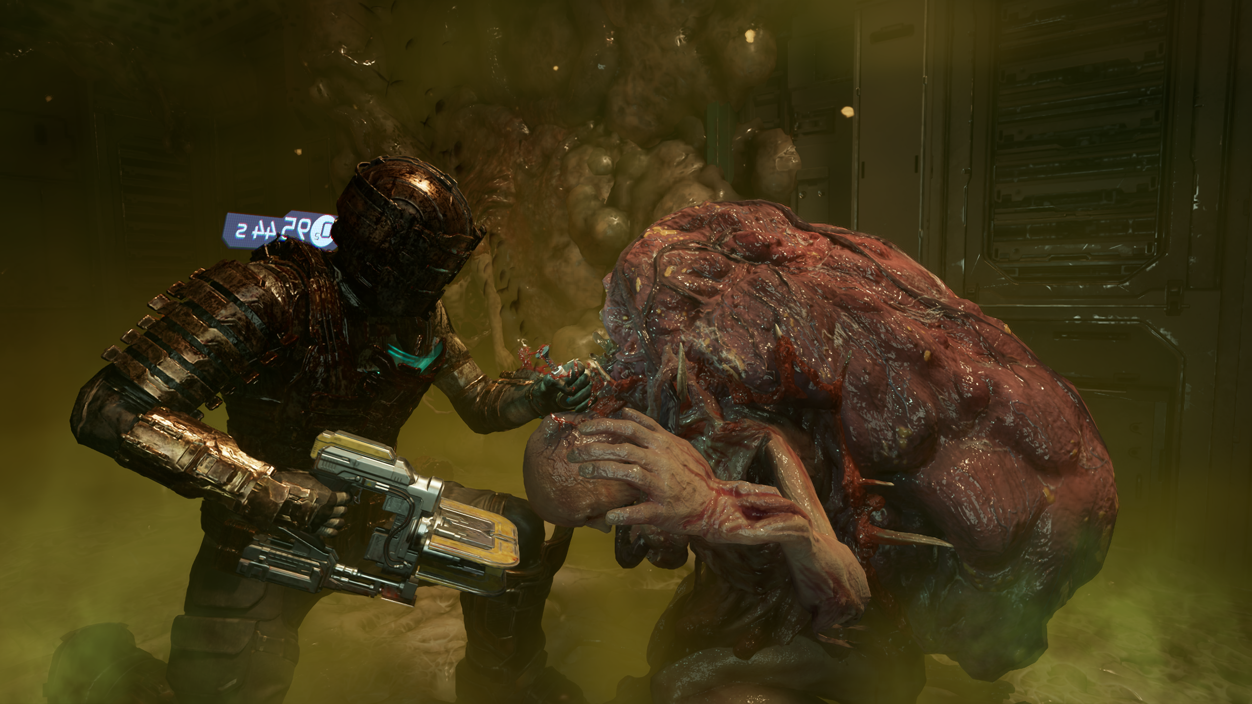 EA está perguntando aos jogadores se eles querem um remake de Dead Space 2 ou 3