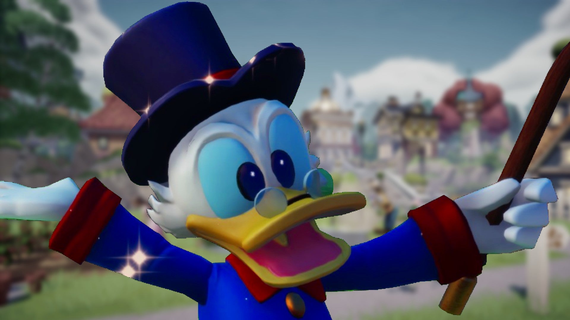 O roteiro do Disney Dreamlight Valley revela que o multiplayer está chegando este ano