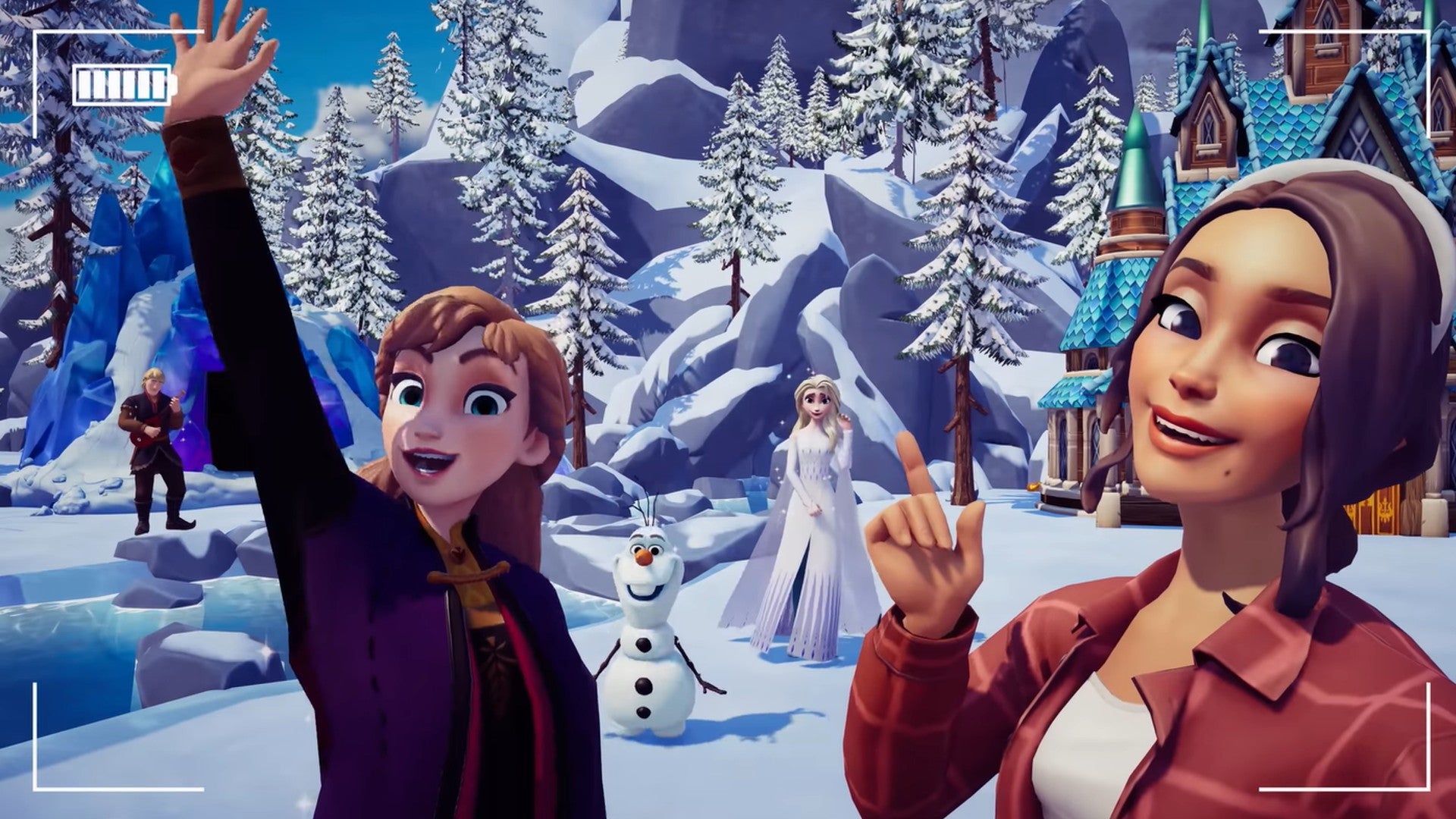 Disney Dreamlight Valley is a free-to-play life sim heading into early access on September 6th, 2022.