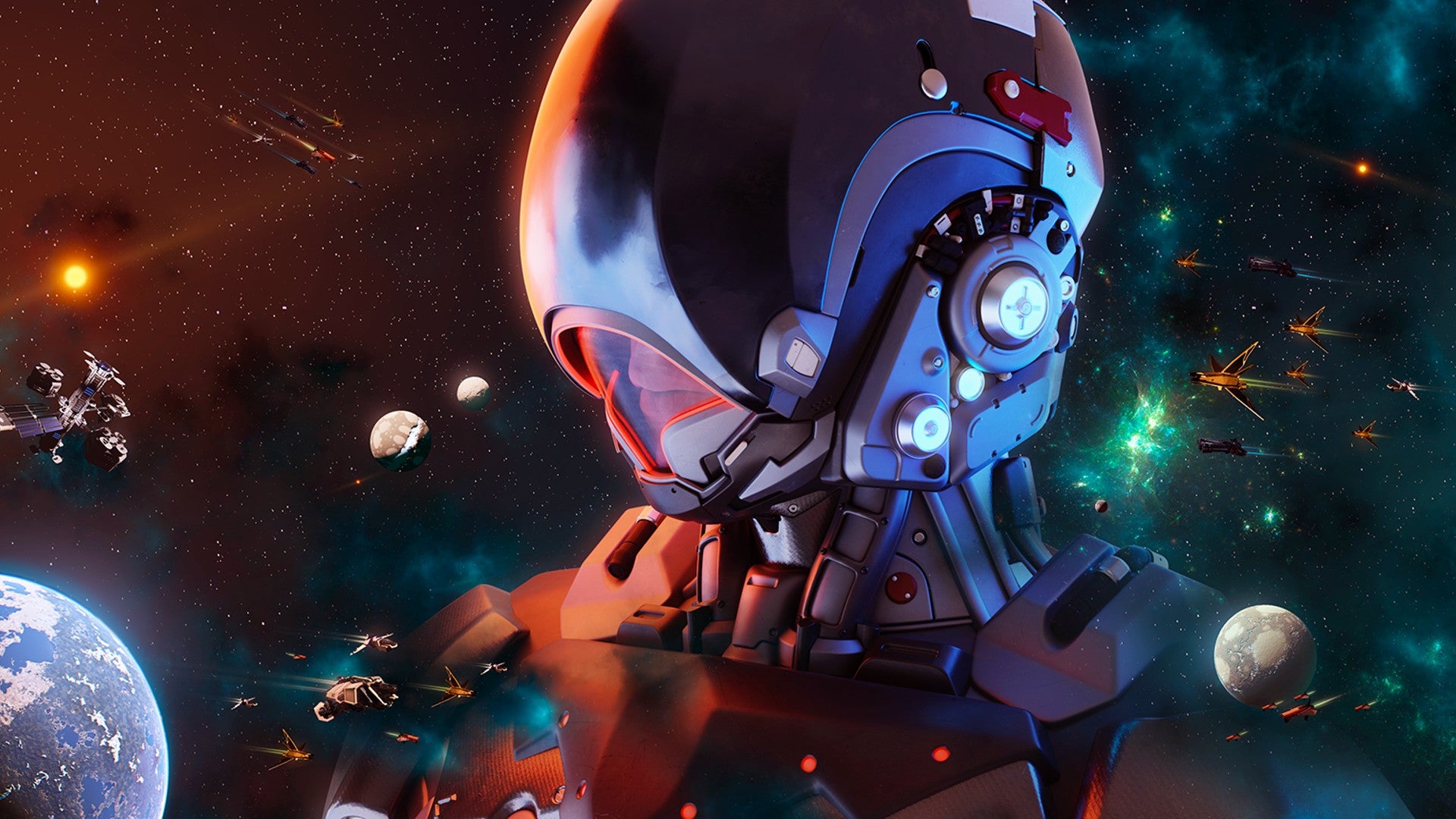 Sci-fi MMO Dual Universe finalmente sai da versão beta em setembro