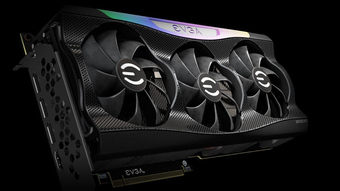EVGA are quitting graphics cards after splitting with Nvidia