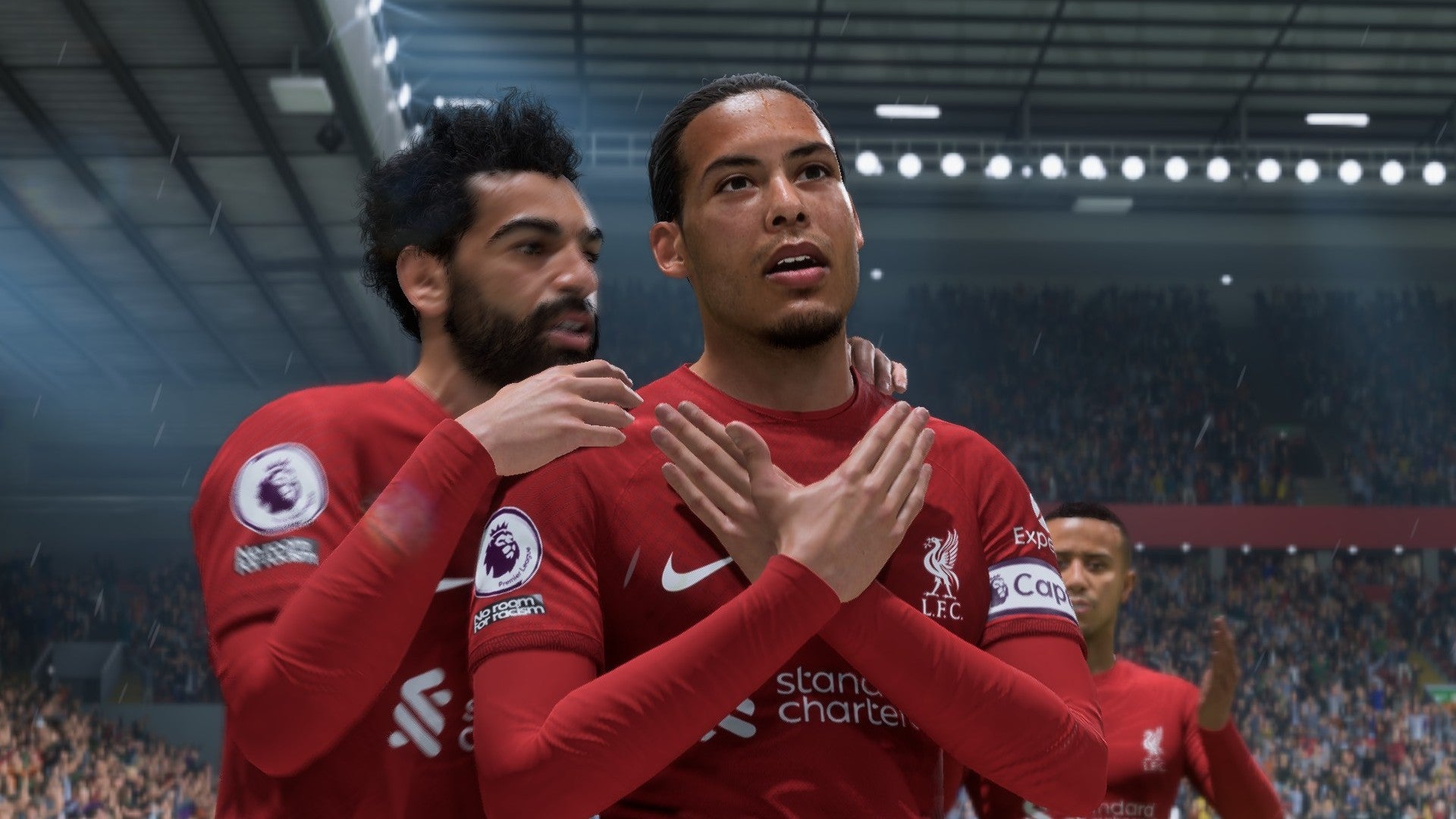 FIFA 23 best defenders: The best CB, RB, and LB players | Rock Paper Shotgun