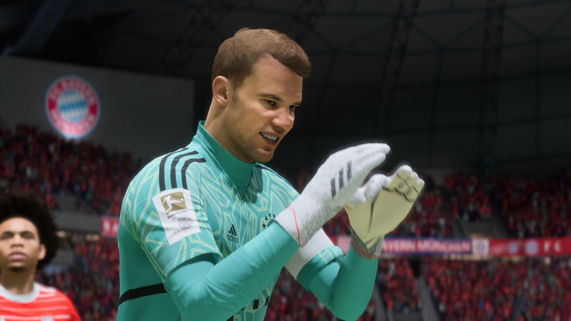 Image for FIFA 23 best goalkeeper
