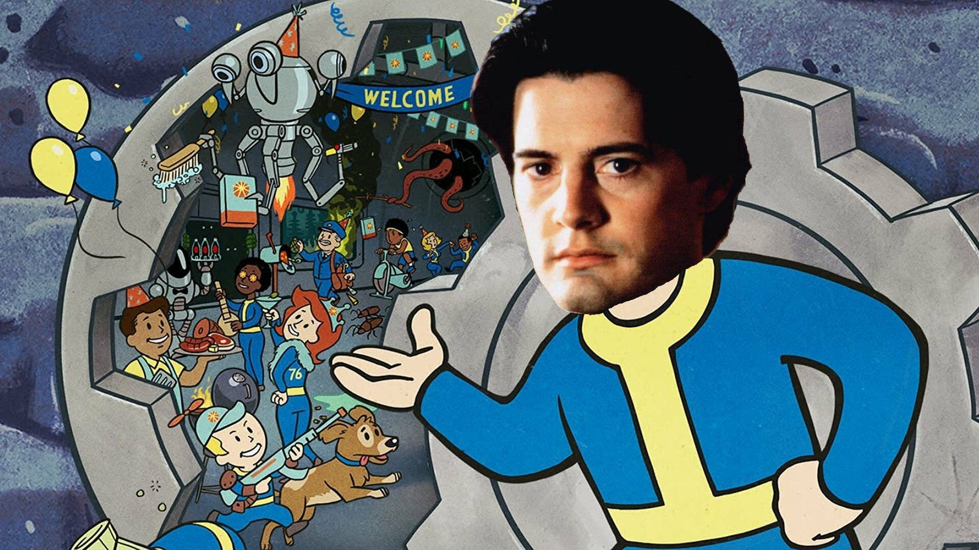 Verteran sci-fi actor Kyle MacLachlan has been cast in an unknown role for the Fallout TV series.