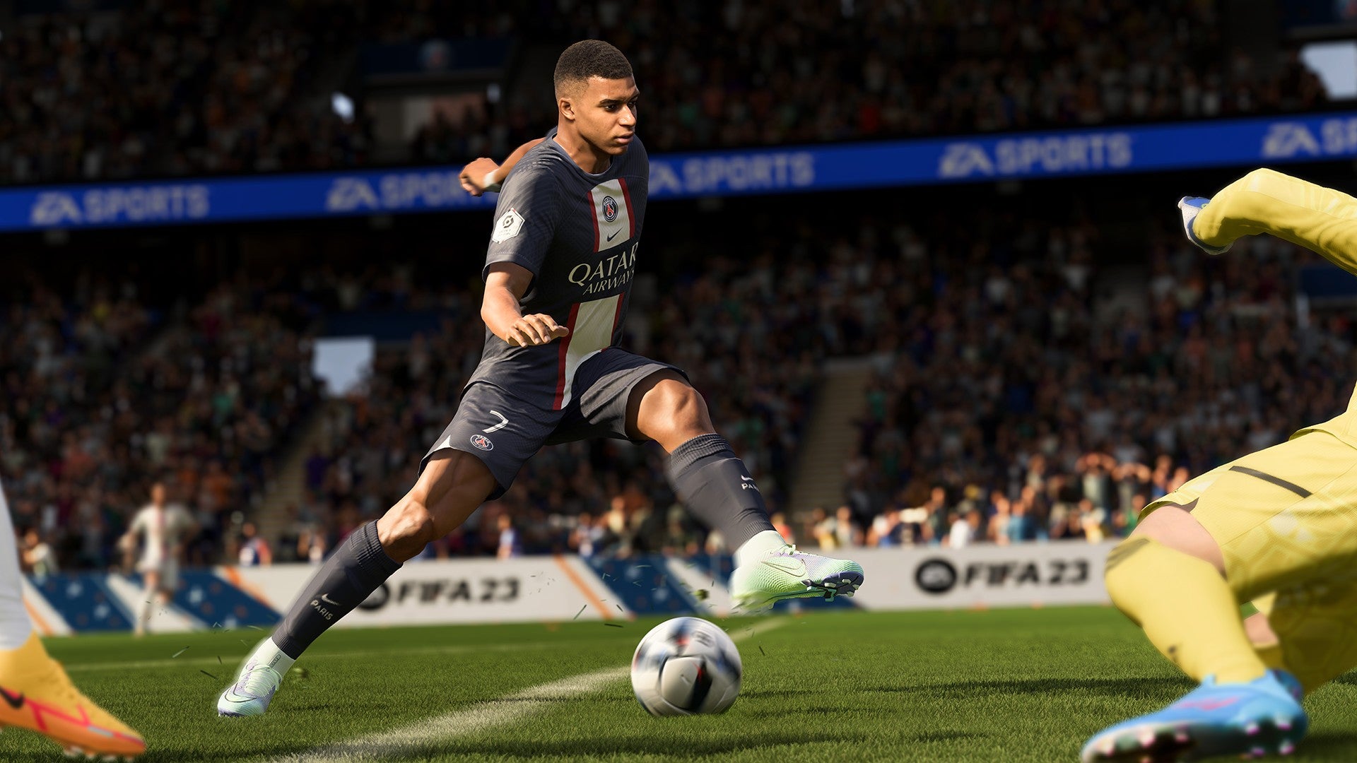 O primeiro patch do FIFA 23 é uma “atualização de ajuste” voltada para pênaltis e dribles