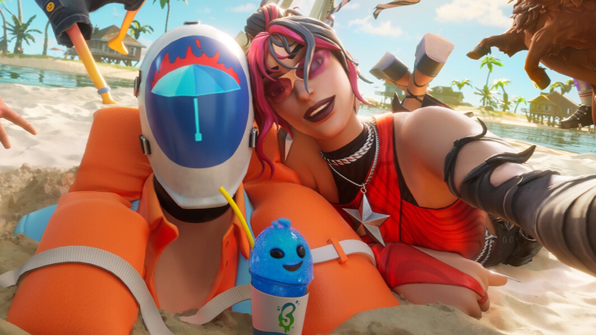 Fortnite is running a No Sweat Summer event from July 21st until August 9th, 2022.