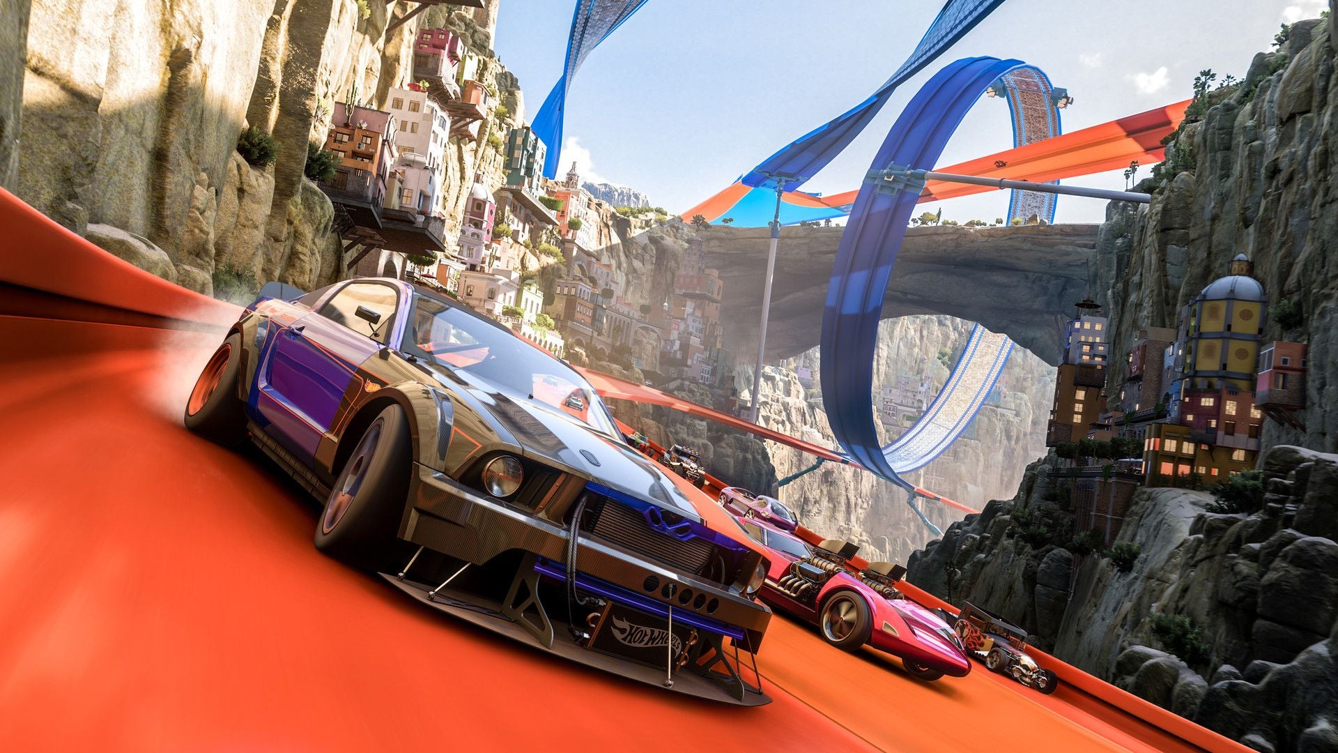 Forza Horizon 5's Hot Wheels DLC speeds onto PC on July 19th.