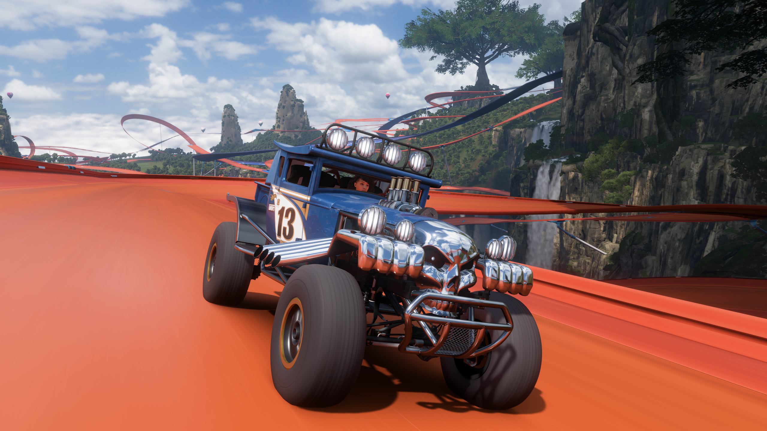 Forza Horizon 5 Hot Wheels: desempenho do PC testado