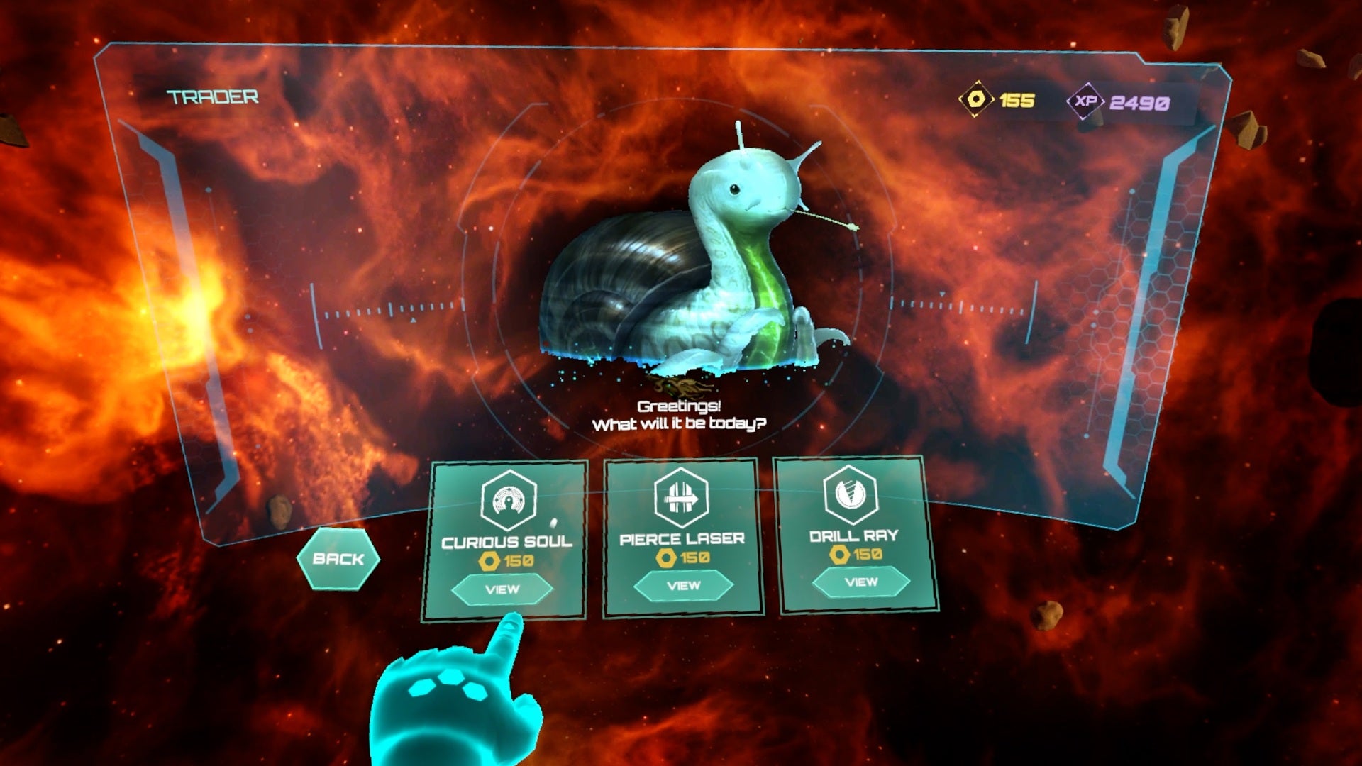 Stellaris is getting a VR roguelite that lets you investigate the galaxy experience-very first