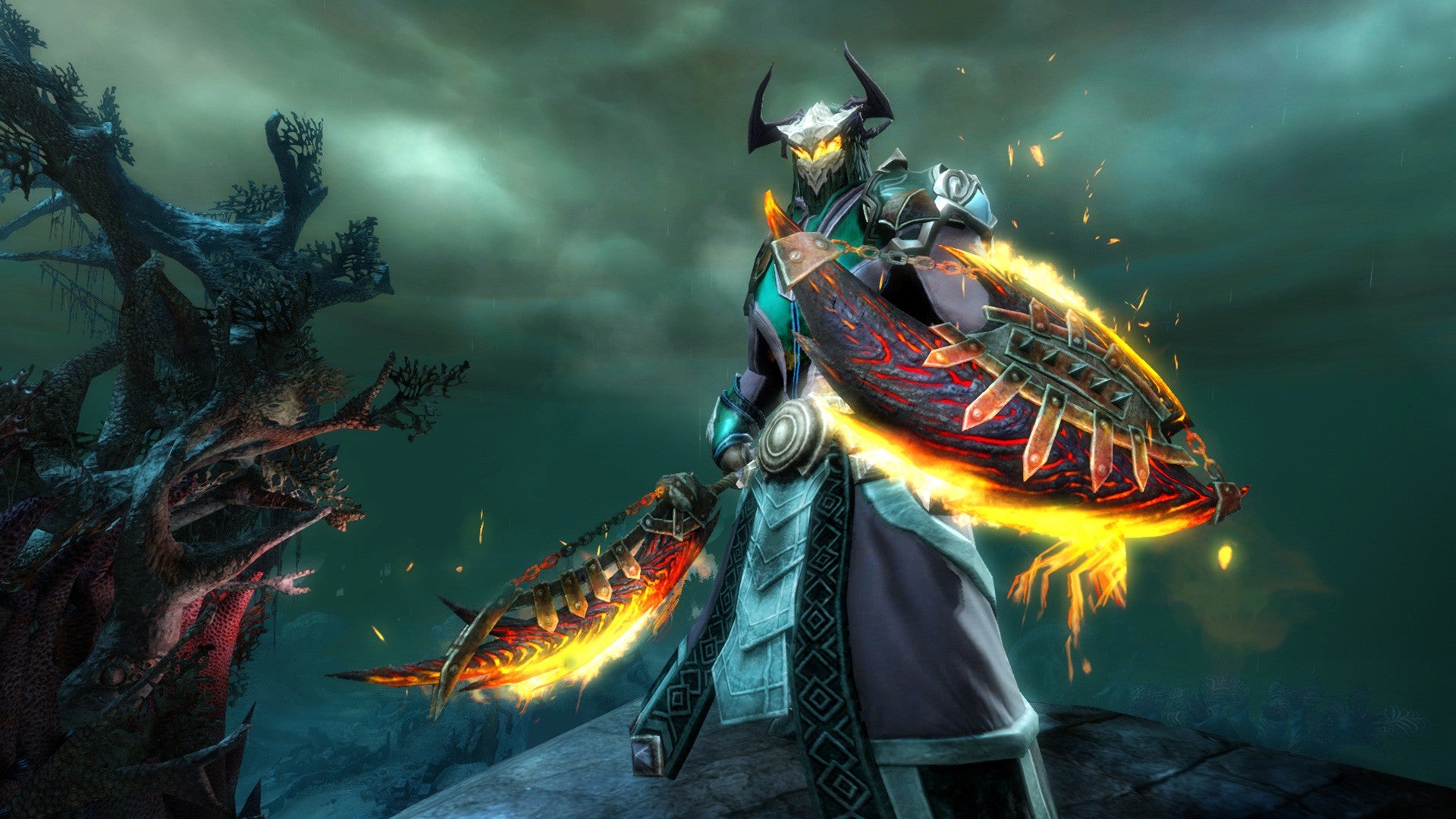 Long-running MMORPG Guild Wars 2 comes to Steam on August 23rd, 2022.