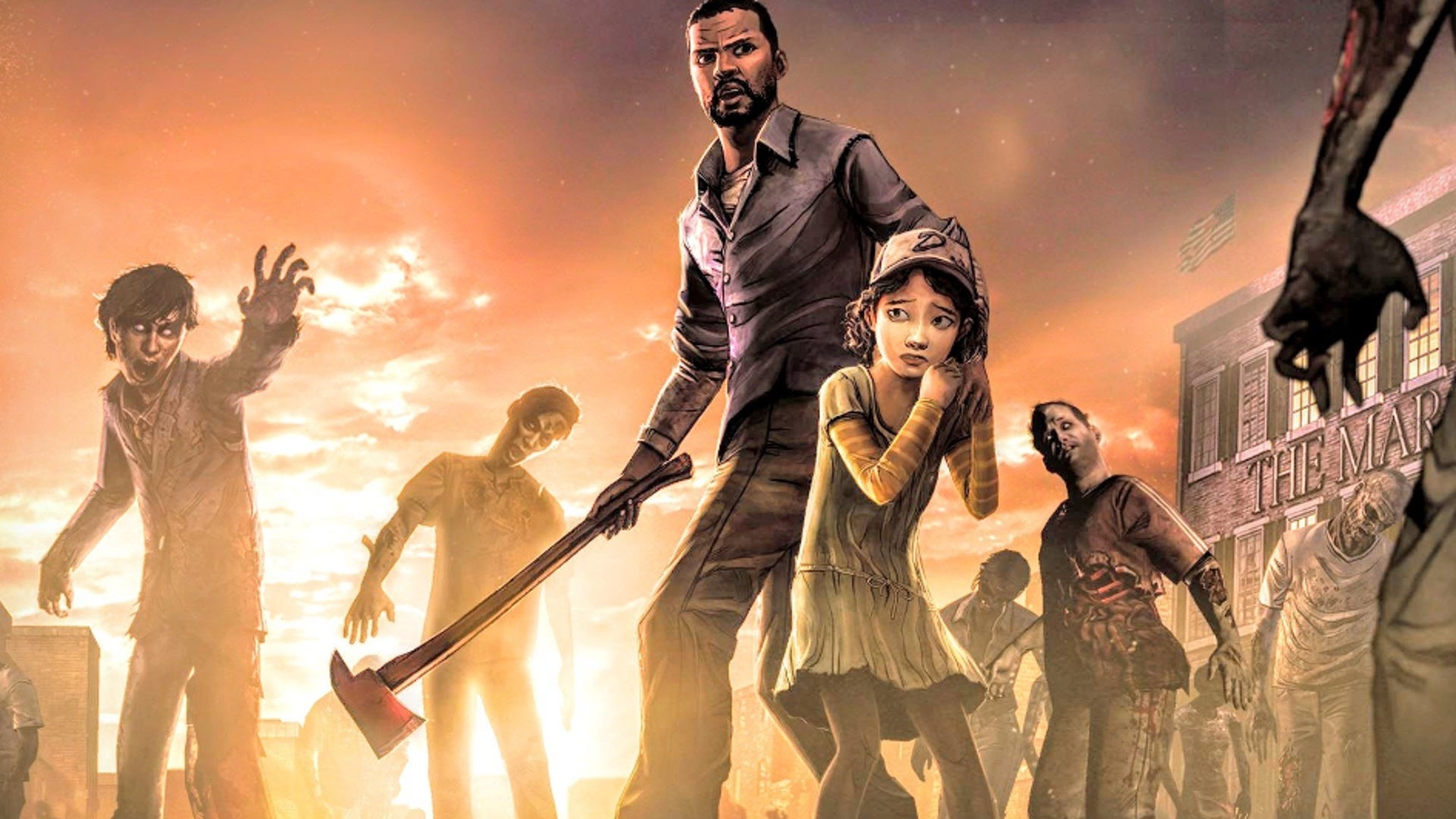 Have You Played The Walking Dead Season One