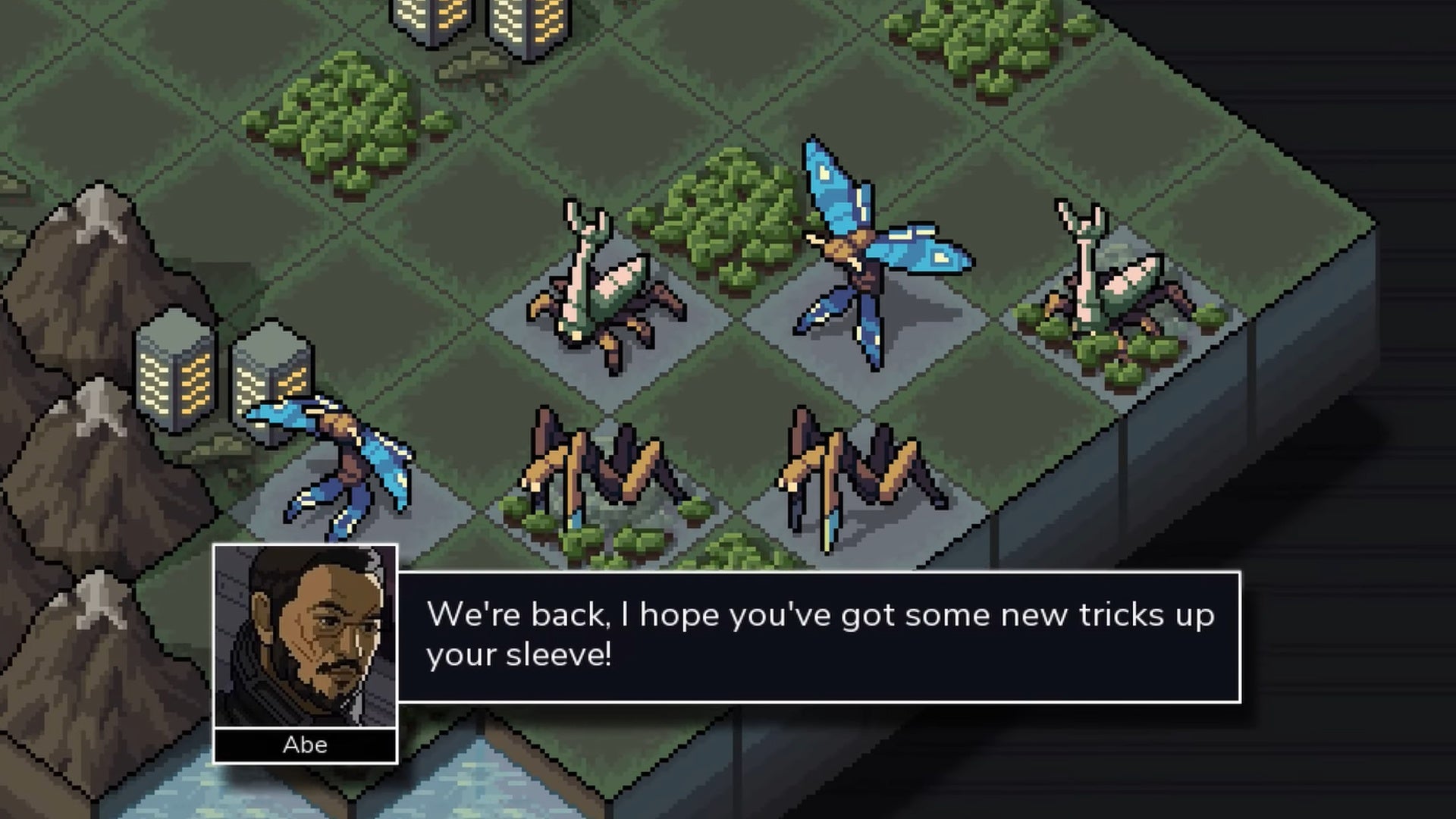Into The Breach: Advanced Edition is a free update to the time-hopping strategy game, out July 19th.