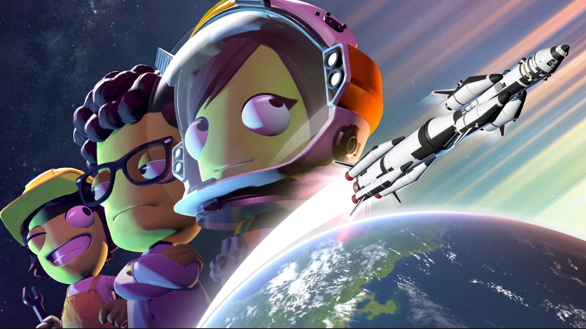 Image for Watch Kerbal Space Program 2's new trailer ahead of its early access launch