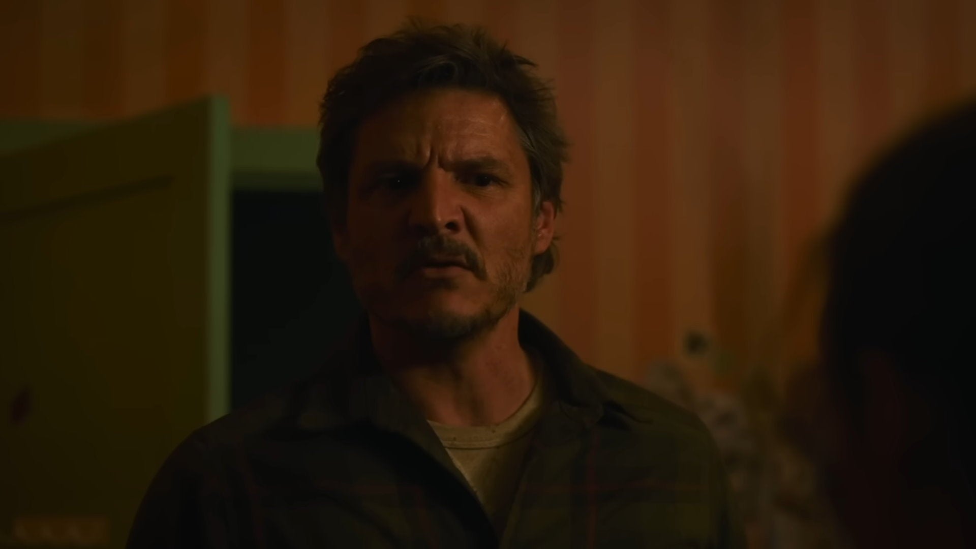 Pedro Pascal as Joel in HBO's TV show of The Last Of Us