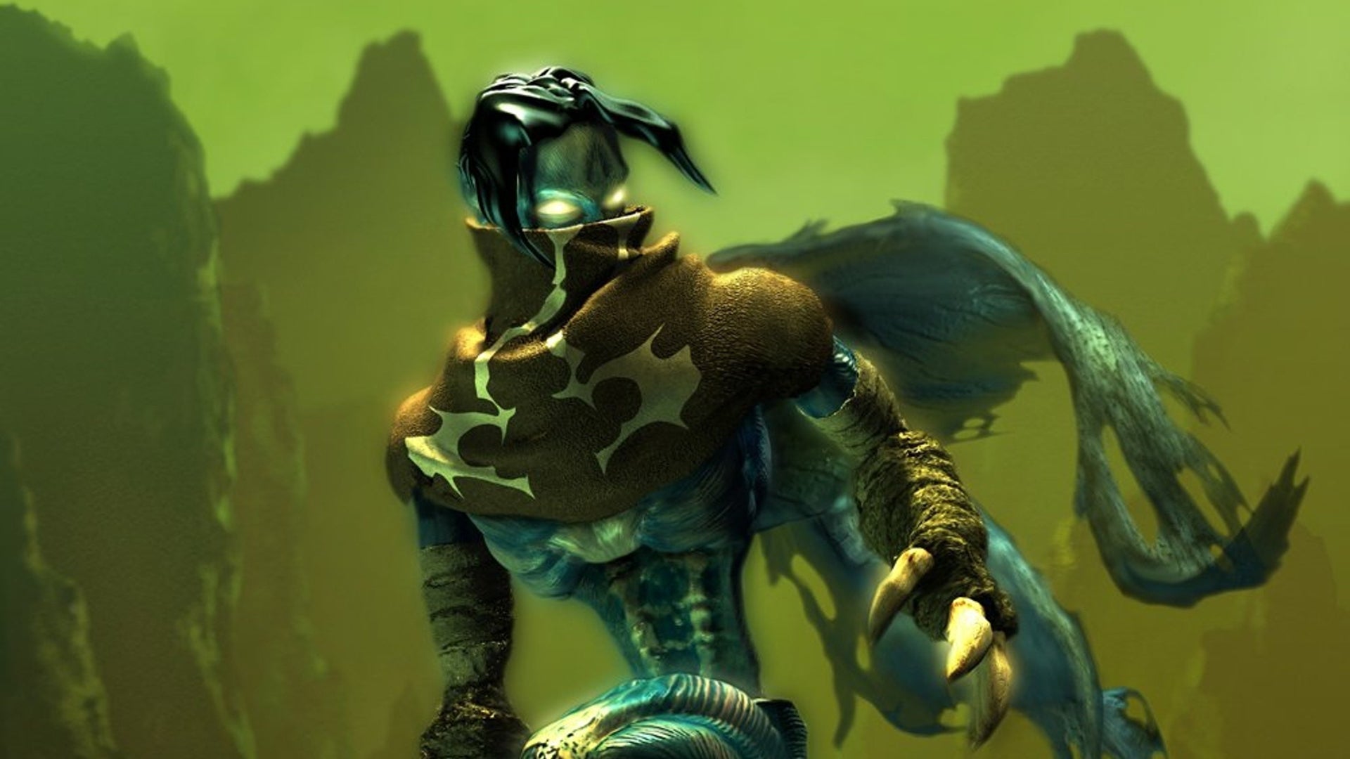 Crystal Dynamics are seeking opinions about new games in the Legacy Of Kain series.