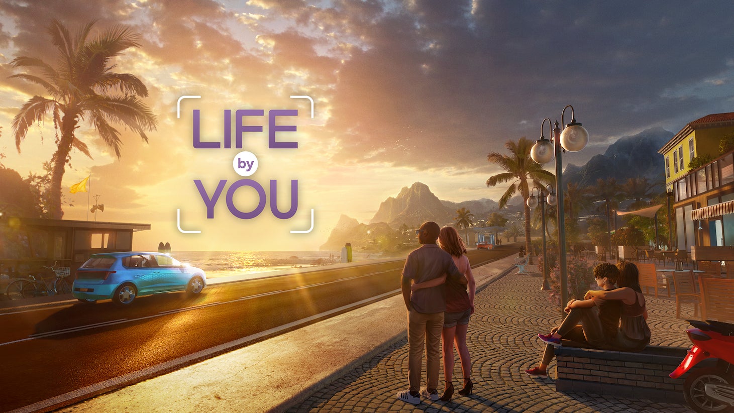 O rival do The Sims, Life By You, revela seu mundo aberto, árvores de diálogo e modo de terceira pessoa