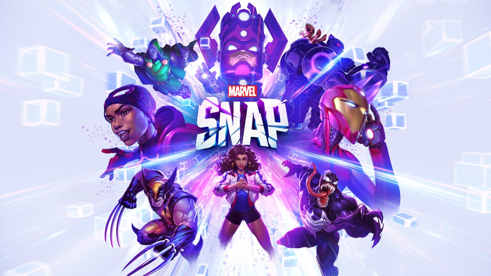 Marvel Snap is a new CCG for PC and mobile from some of the creators of Hearthstone.