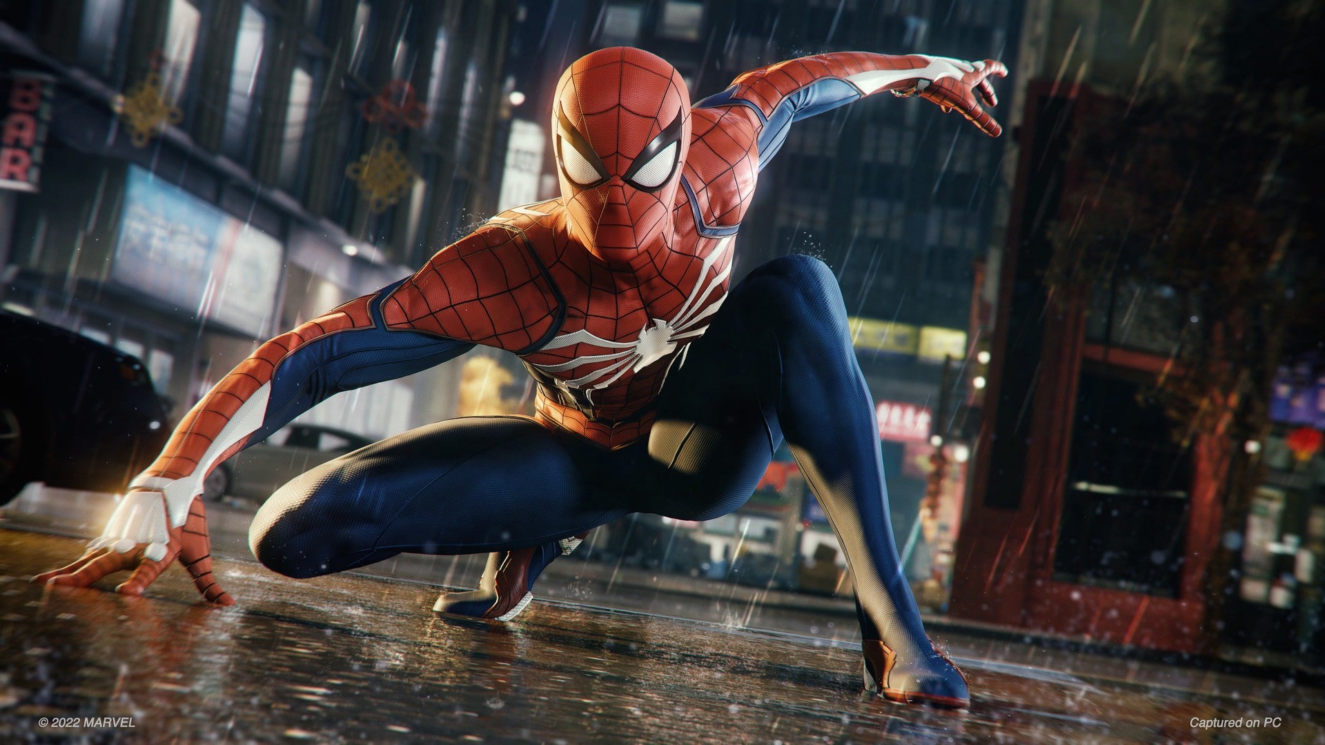 Marvel's Spider-Man is coming to PC on August 12th.