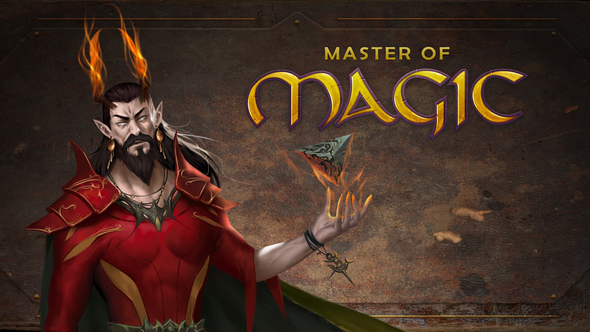 download master of magic remake price
