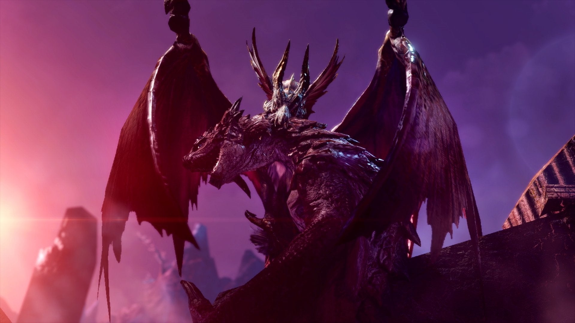 Monster Hunter Rise: Sunbreak will have NPC companions, new monsters and a  big bad vampire dragon | Rock Paper Shotgun