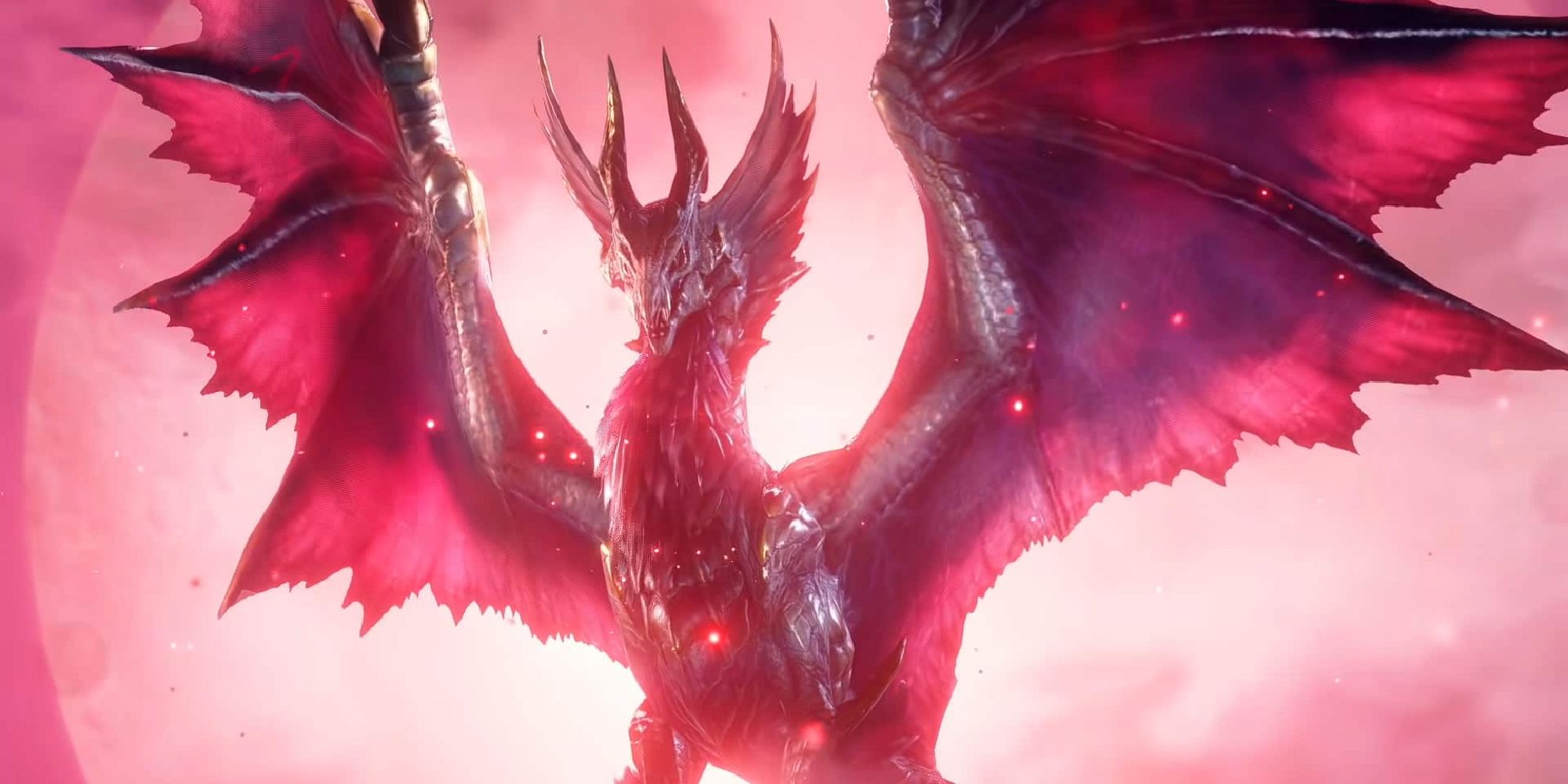 Monster Hunter Rise Sunbreak introduces the vampiric Elder Dragon Malzeno.