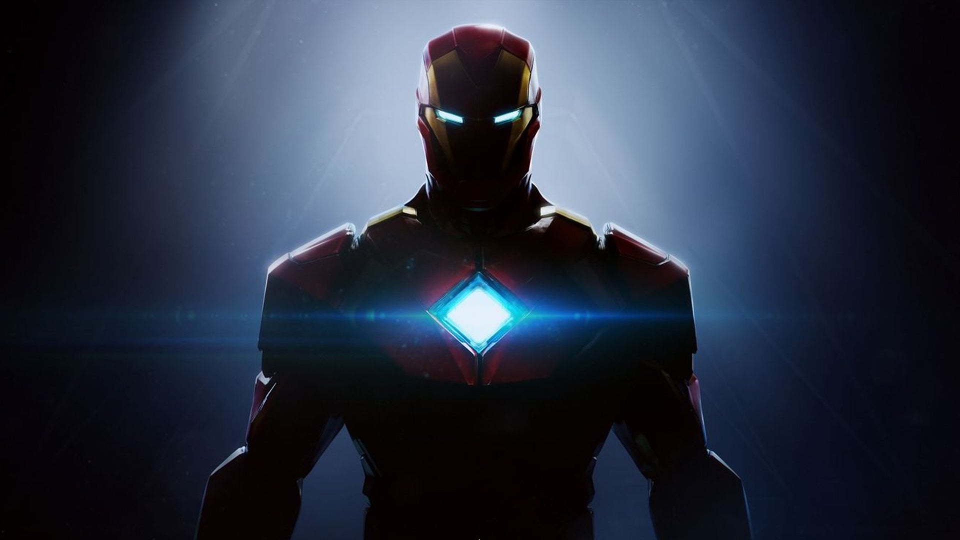 EA Motive and Marvel Games have announced they're working on a third-person Iron Man game.