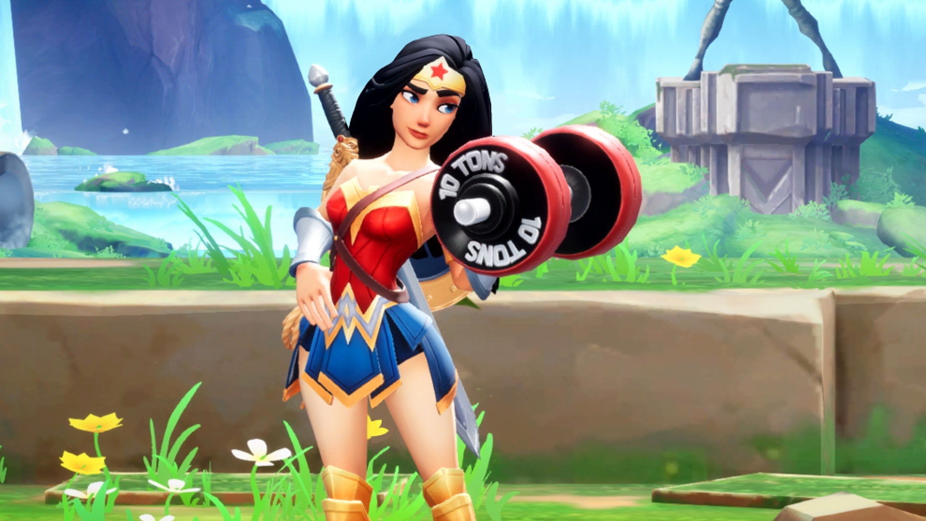 MultiVersus is a free-to-play brawler from Warner Bros. Interactive where you can fight as Shaggy from Scooby Doo against Superman.