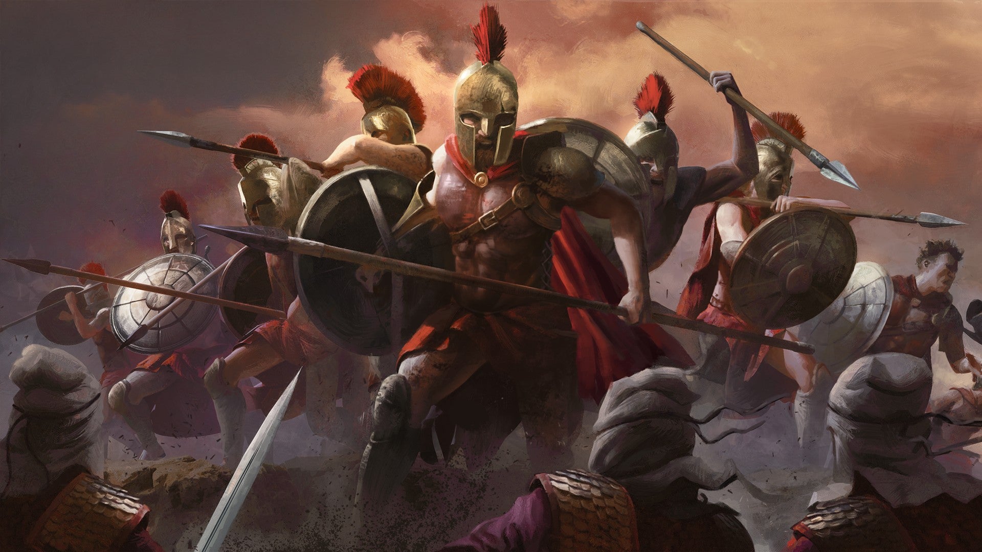 Heroes Of The Aegean is the first DLC for Mohawk Games' classical 4X Old World.