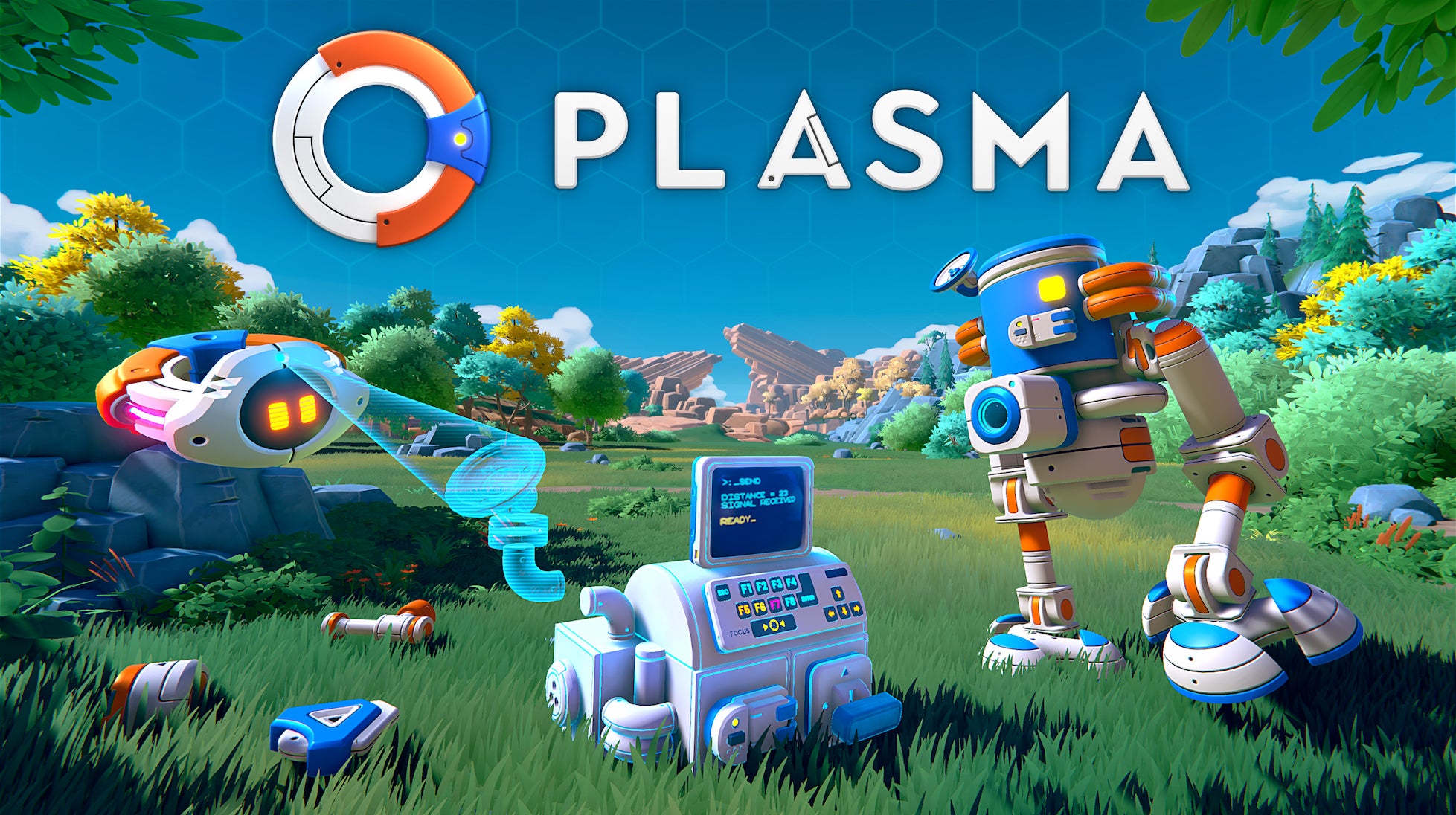 Plasma é um jogo de engenharia espacial dos antigos desenvolvedores de Kingdom e Poly Bridge