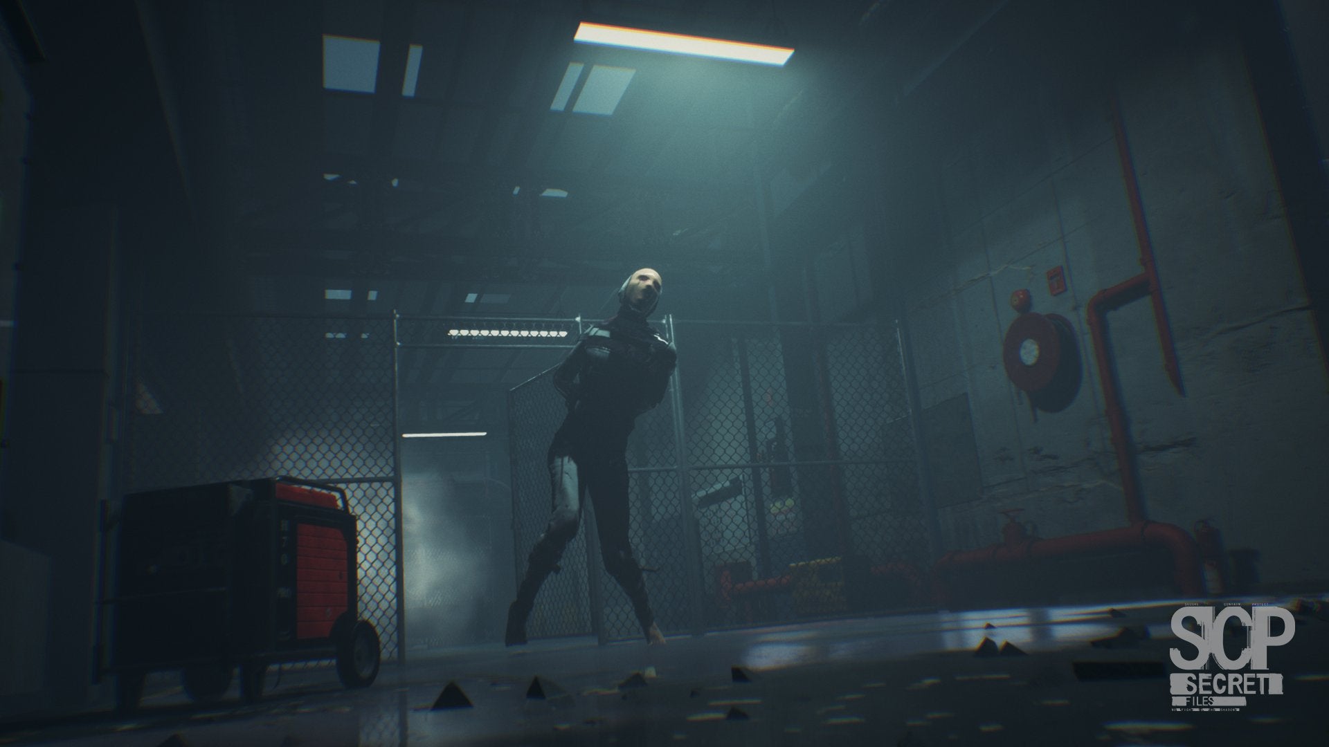 SCP: Secret Files looks like the most ambitious SCP game yet, and there’s a Steam Next Fest demo