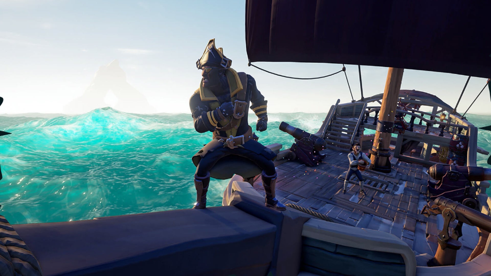 Pirate adventure Sea Of Thieves is running its Season Seven Community Day for 24 hours starting on September 17th, 2022.