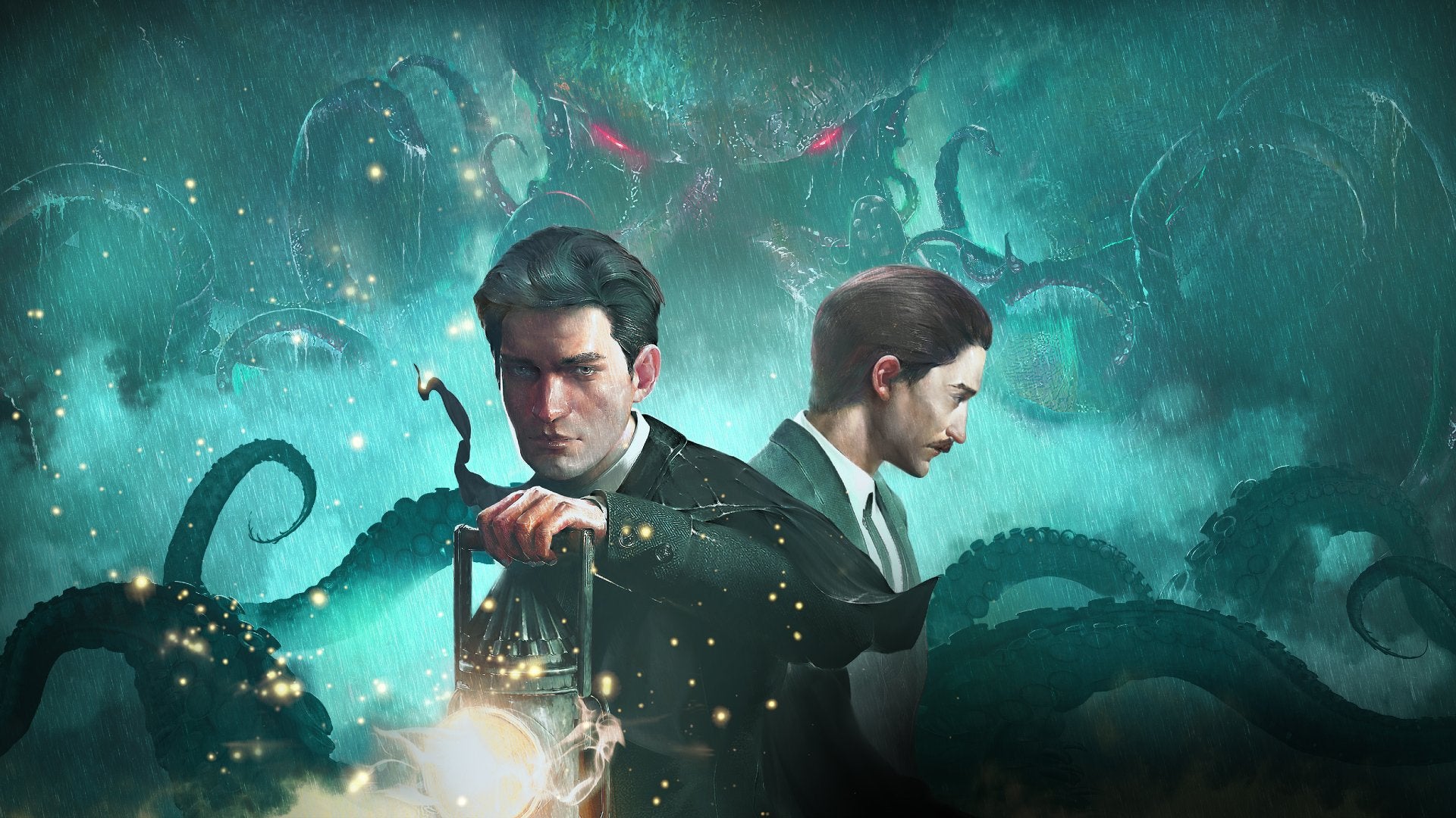 Sherlock Holmes: The Awakened is an upcoming remake of Frogwares' 2007 game of the same name.