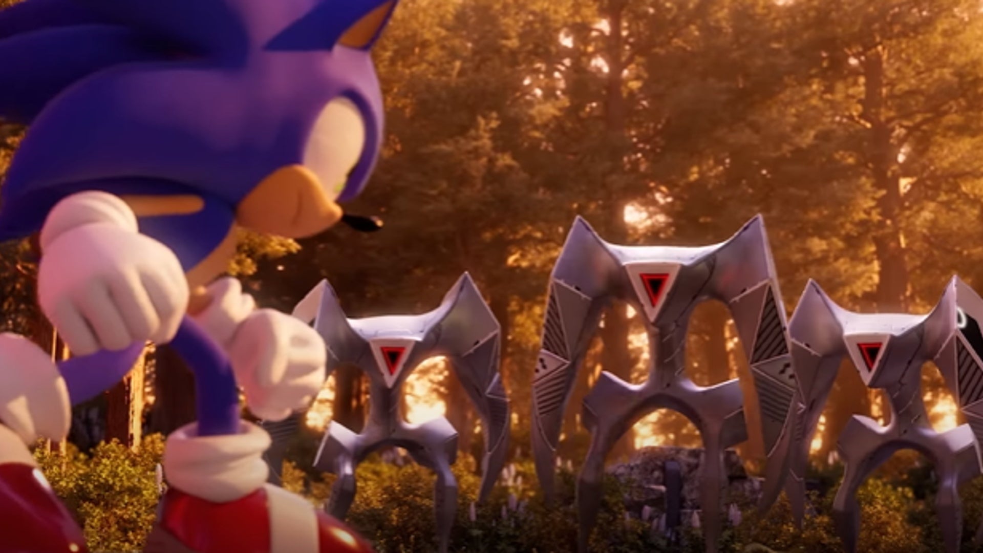 Sonic Frontiers chega ao PC em novembro