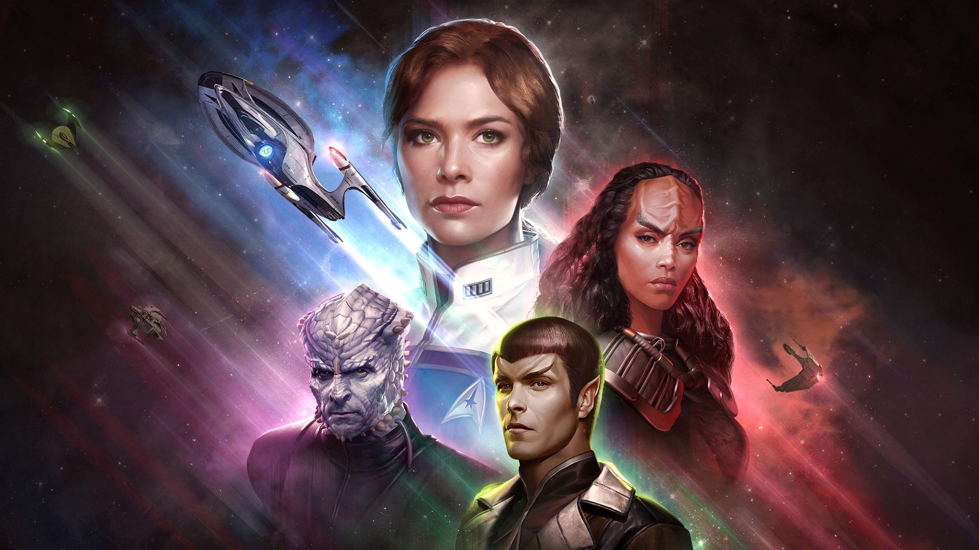 MMO RPG Star Trek Online has boldly kept going since it launched in 2010.