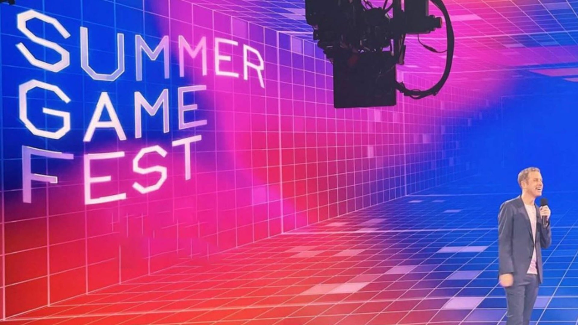 Summer Game Fest is an annual event showcasing new games that takes place in June, hosted by Geoff Keighley