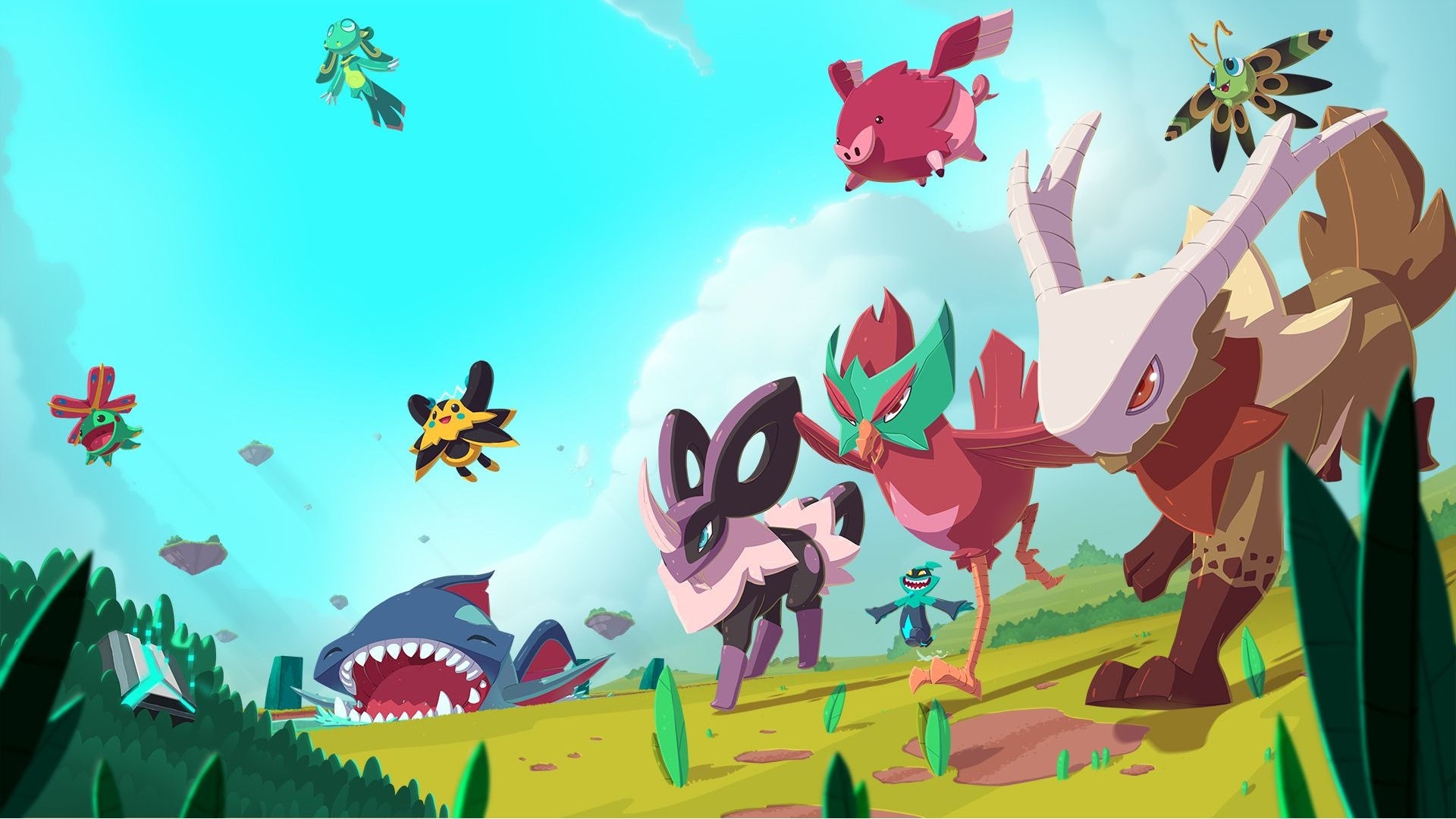 Image for Temtem review: a Pokemon-like that listens to what fans want
