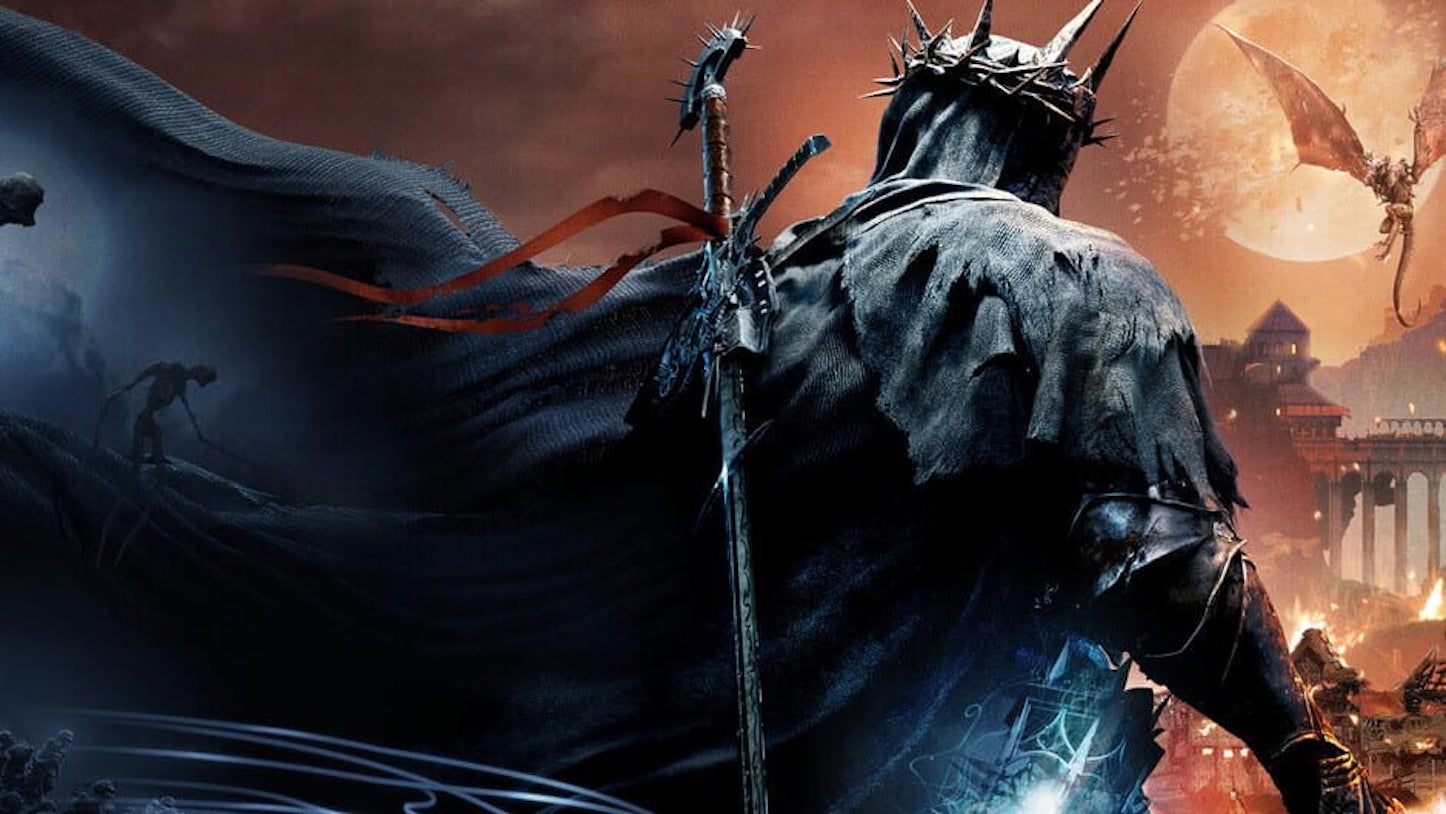 Novo trailer de The Lords Of The Fallen está dando as principais vibrações de Dark Souls