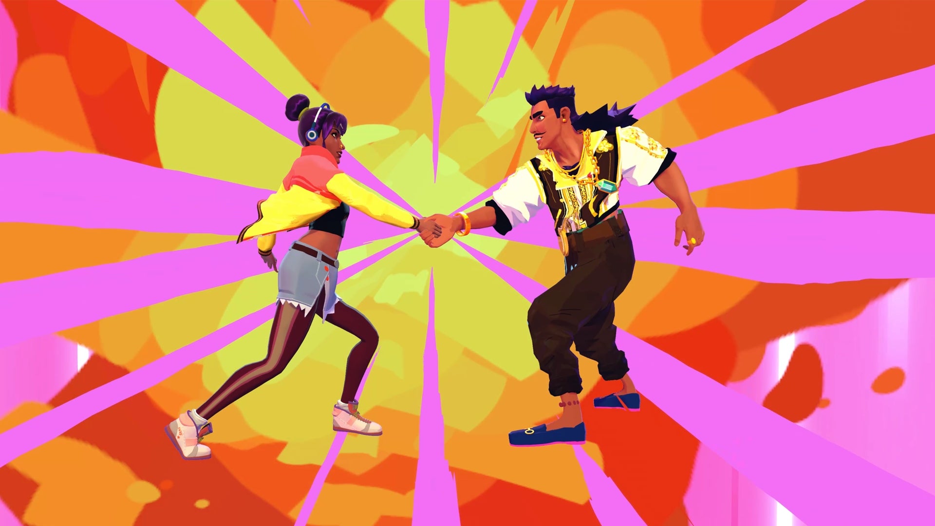 Thirsty Suitors mixes JRPG combat with a dating sim and skateboarding sections.