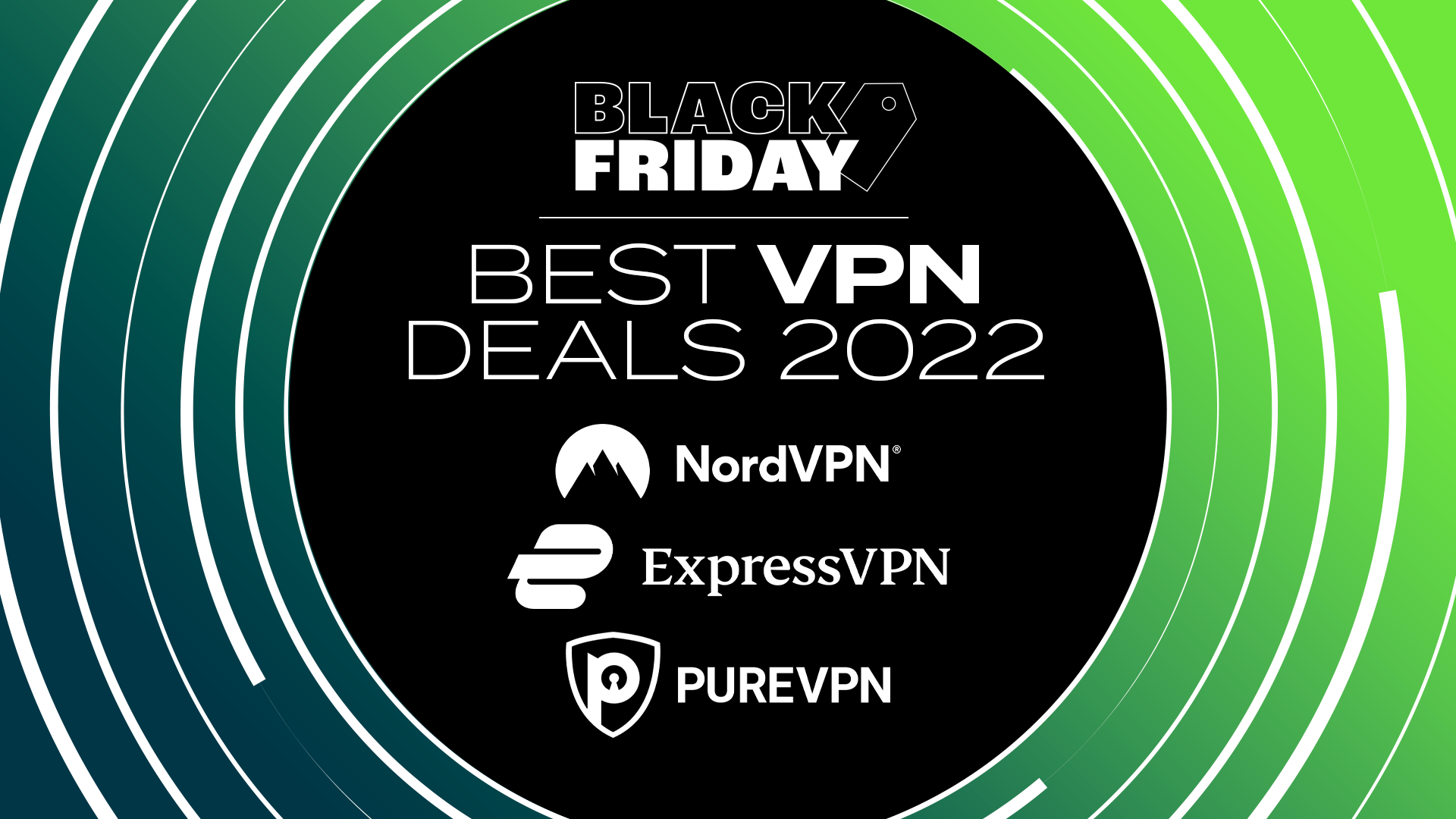 Image for Black Friday VPN deals 2022 day two: best offers and sales